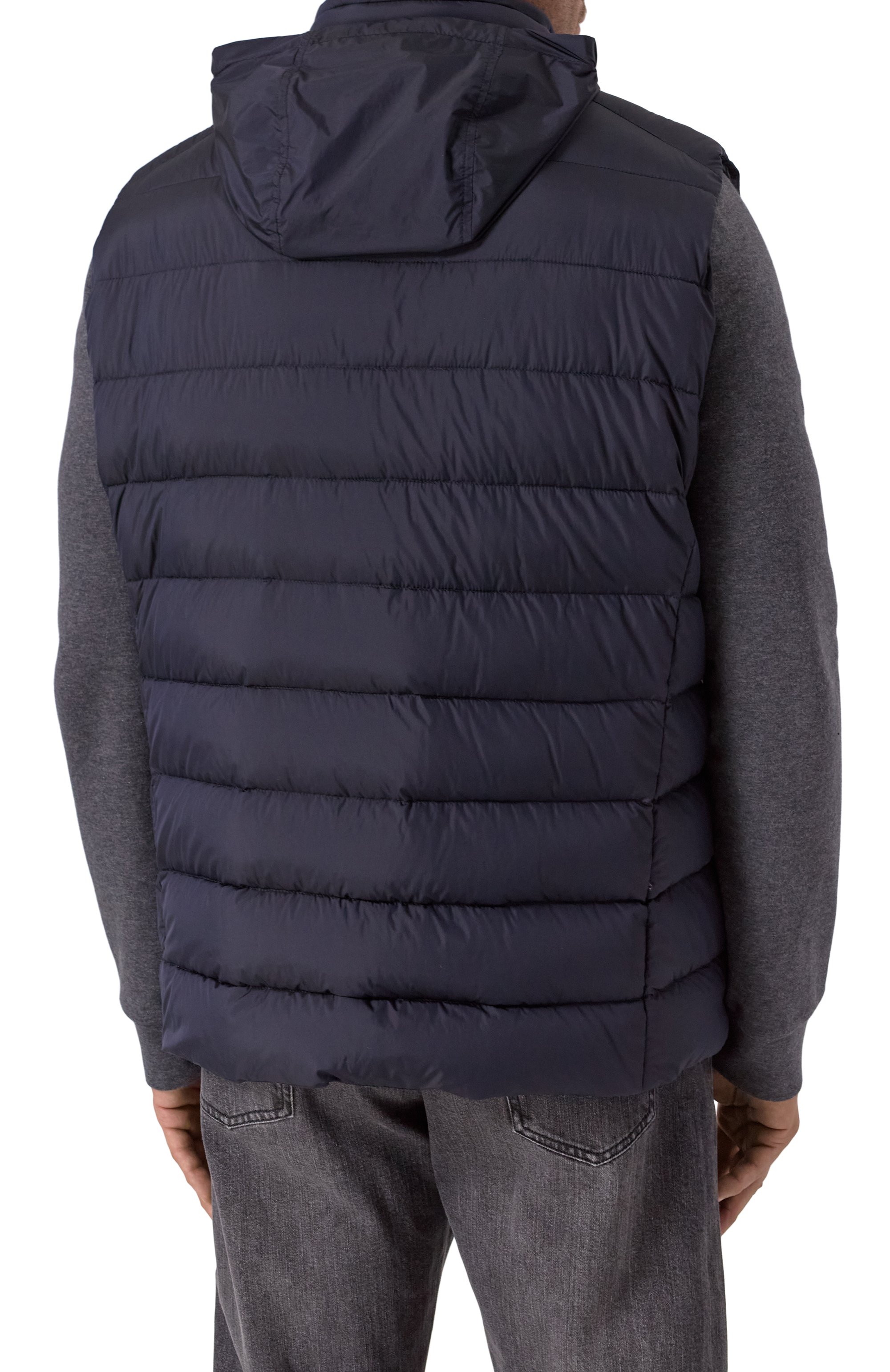 Пуховый жилет morfeo-s3c MOORER, арт. M0RFE0-S3C_66-68, фото 6