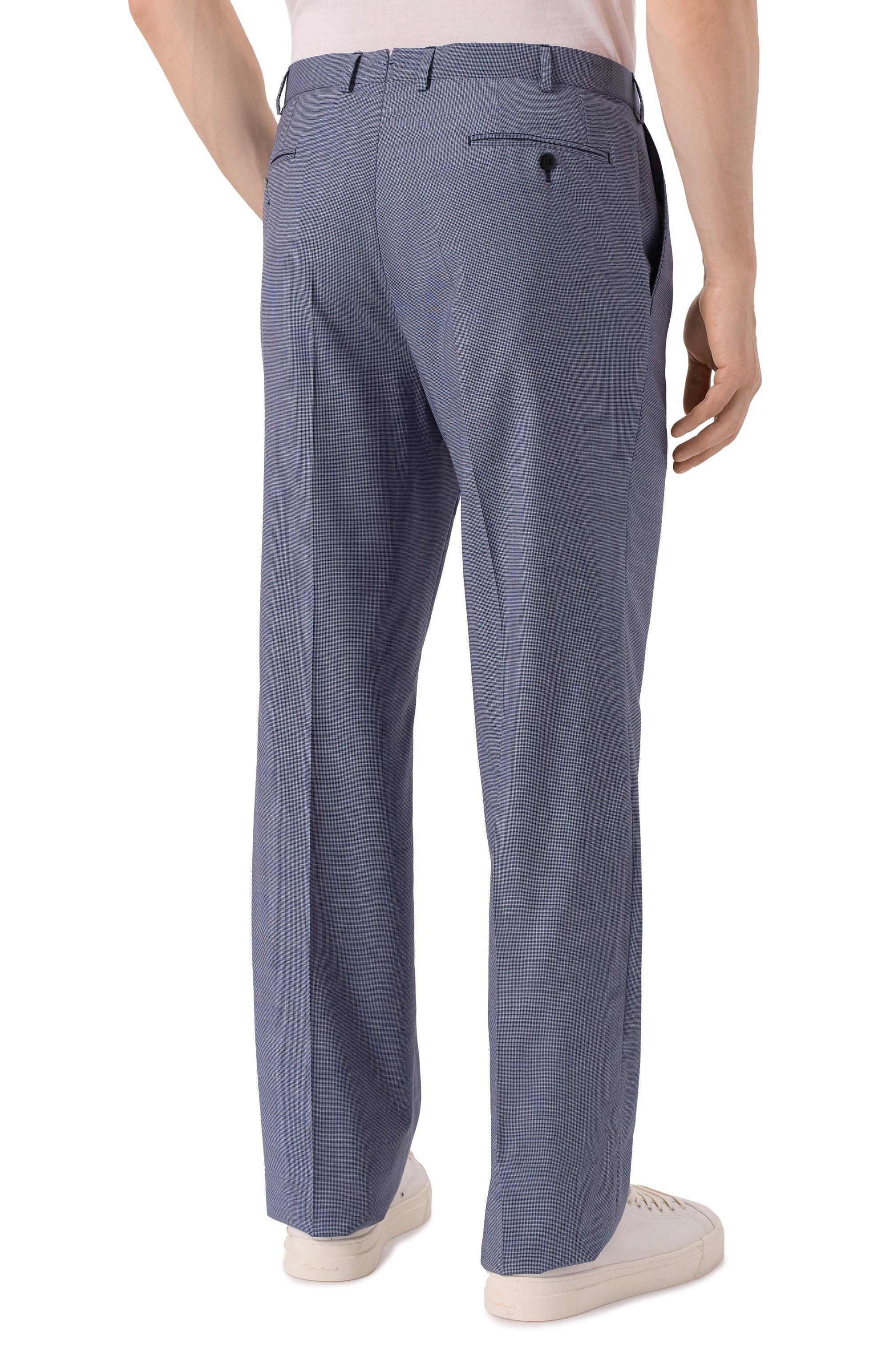 Шерстяной костюм BRIONI, арт. RAH10V/P9A1K/S0CRATE, фото 7