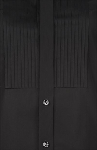 Блуза SAINT LAURENT черного цвета по цене 96050 руб., арт. 395758/YYD71, фото 3 Блуза SAINT LAURENT, арт. 395758/YYD71, фото 3