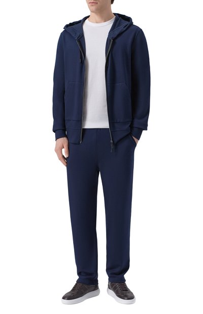 Толстовка из вискозы KITON, арт. UMM0749, фото 2