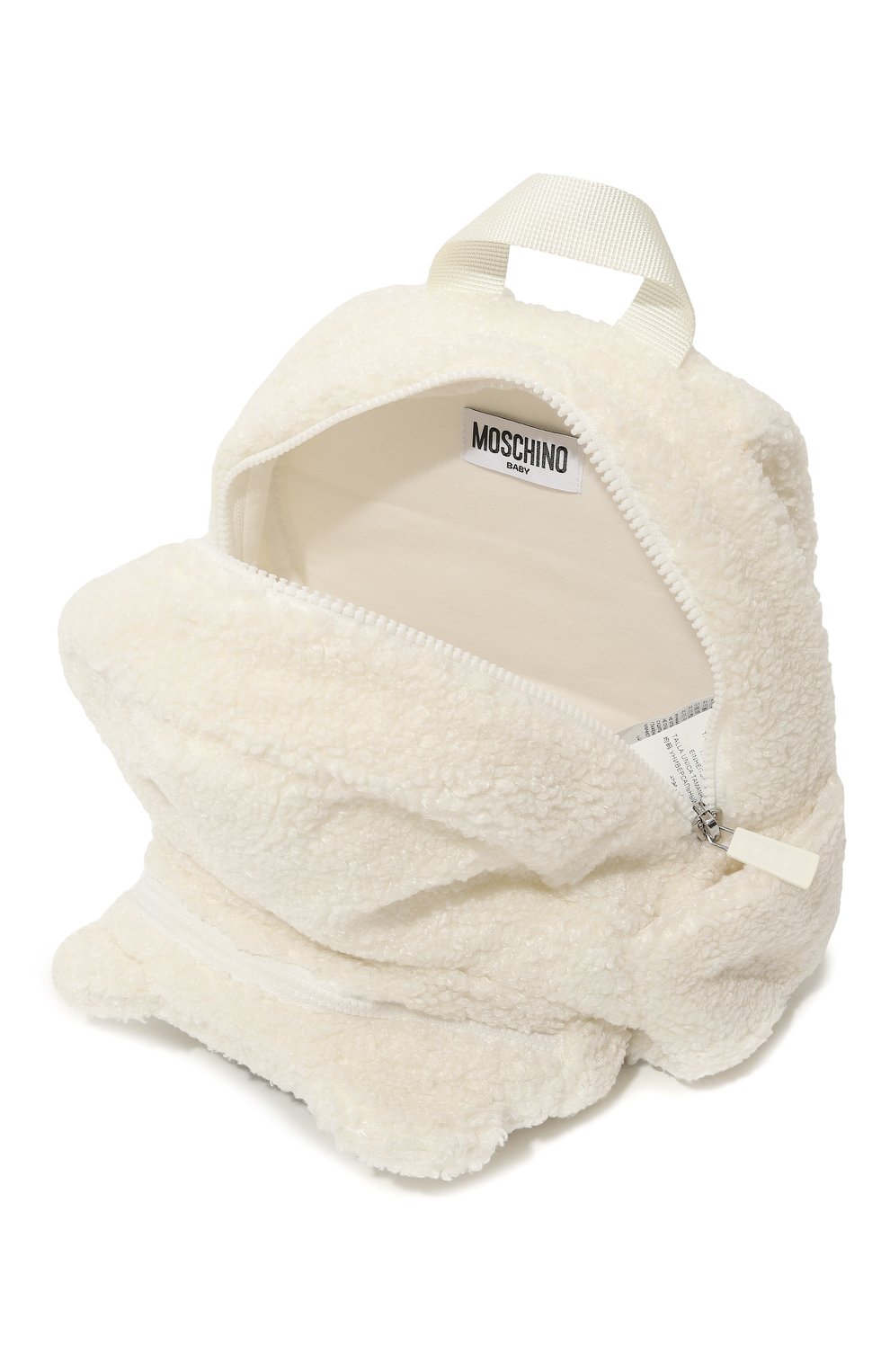 Рюкзак MOSCHINO, арт. MMX04P/LIA00, фото 3