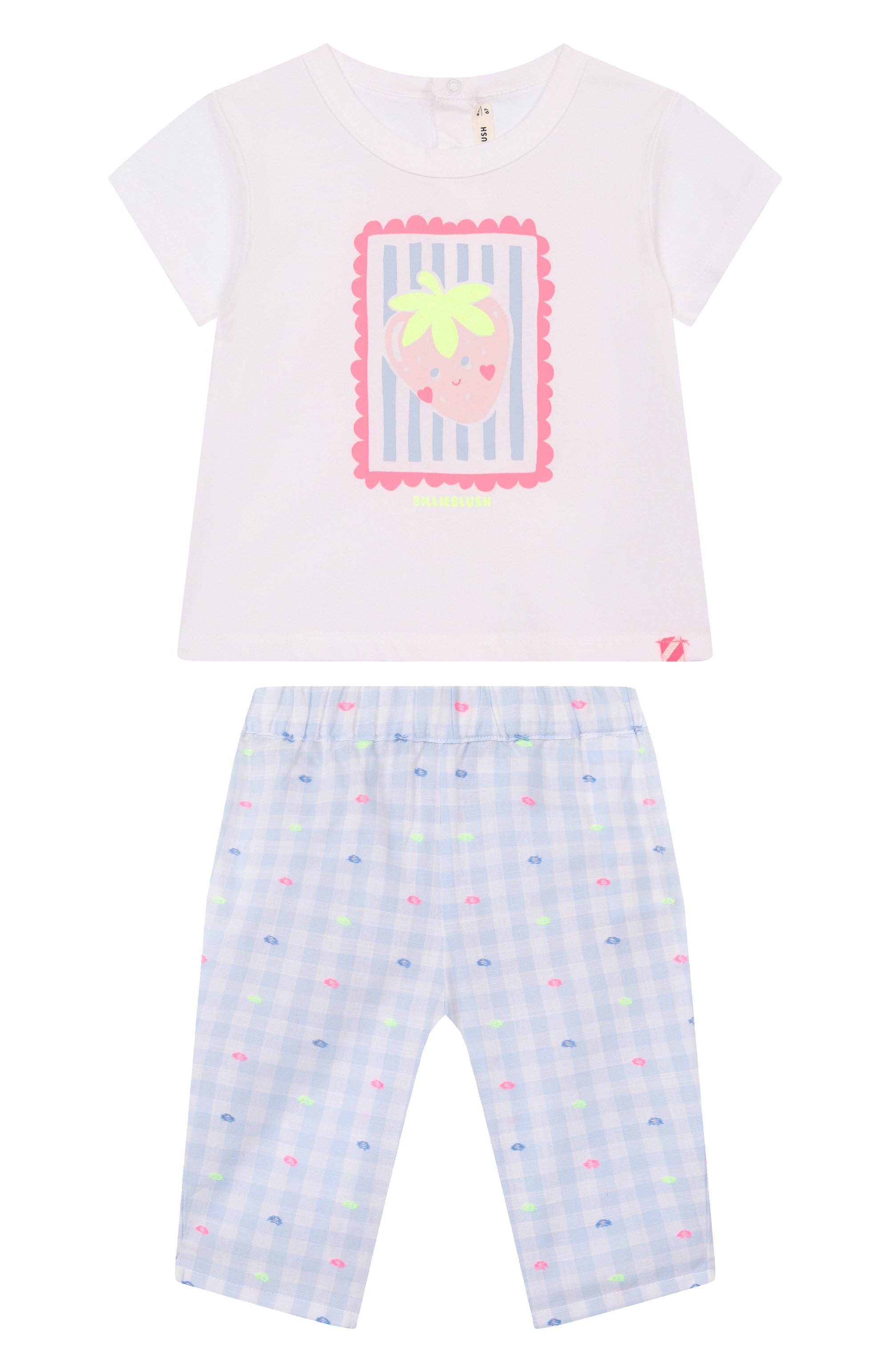 Комплект из футболки и брюк BILLIEBLUSH, арт. U21798, фото 1