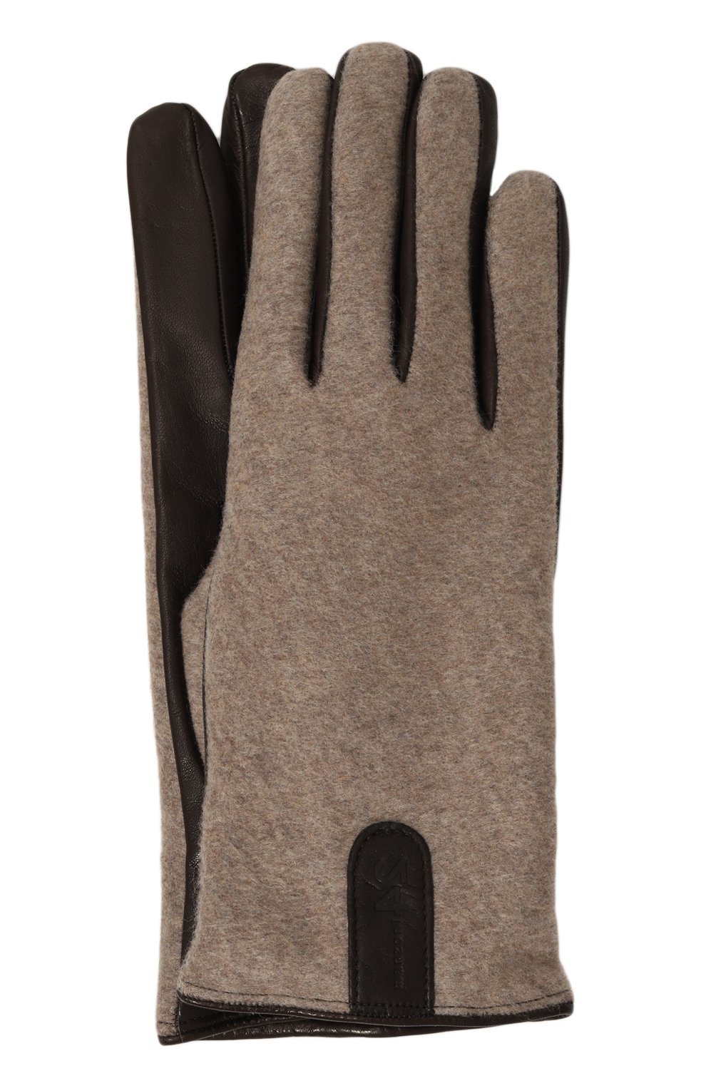 Комбинированные перчатки MANZONI24, арт. 24MGUANTI-DB1L8X/, фото 1