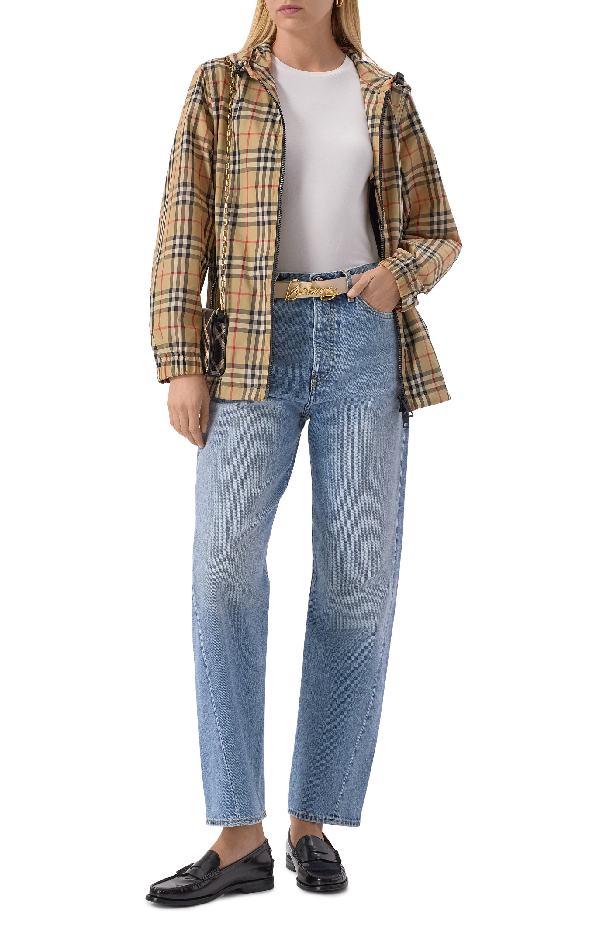 Ветровка BURBERRY, арт. 8113051, фото 2