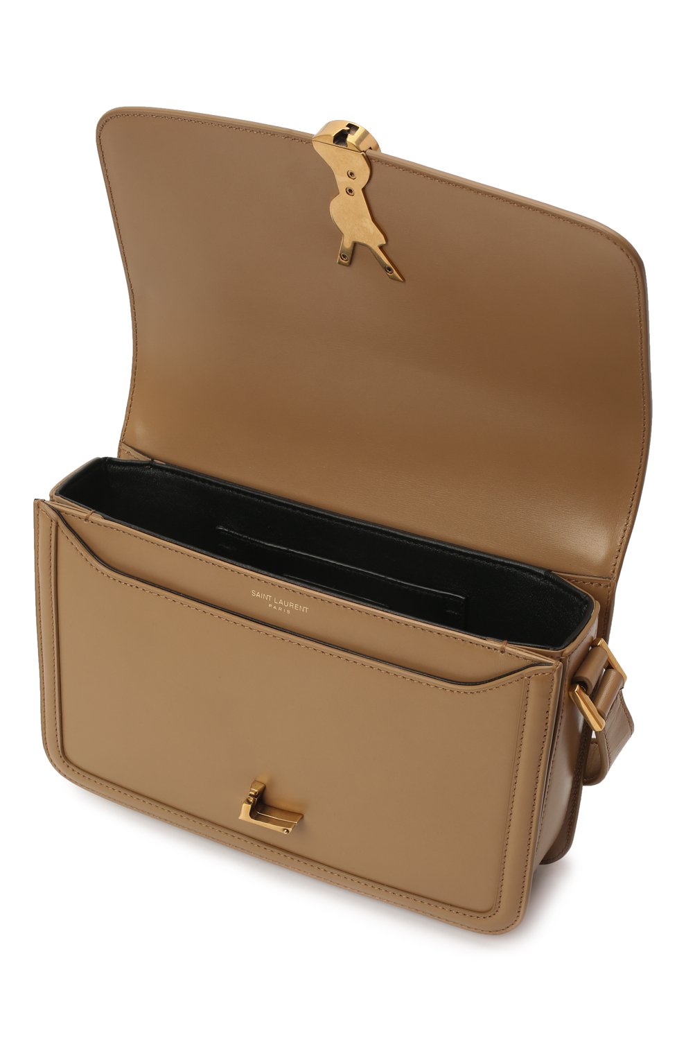 Сумка solferino ysl lock SAINT LAURENT, арт. 634305/0SX0W, фото 5