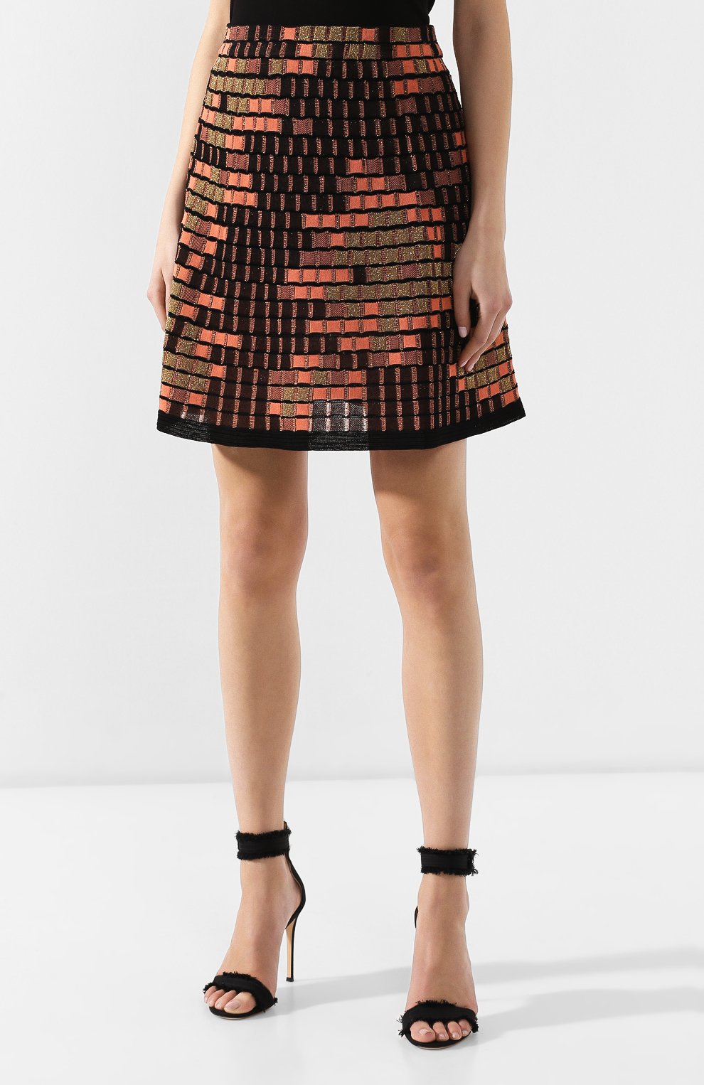 Юбка с эластичным поясом M MISSONI, арт. 2DH00013/2K0019, фото 3