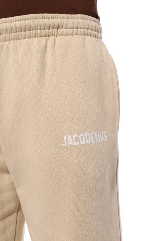 фото Хлопковые джоггеры jacquemus