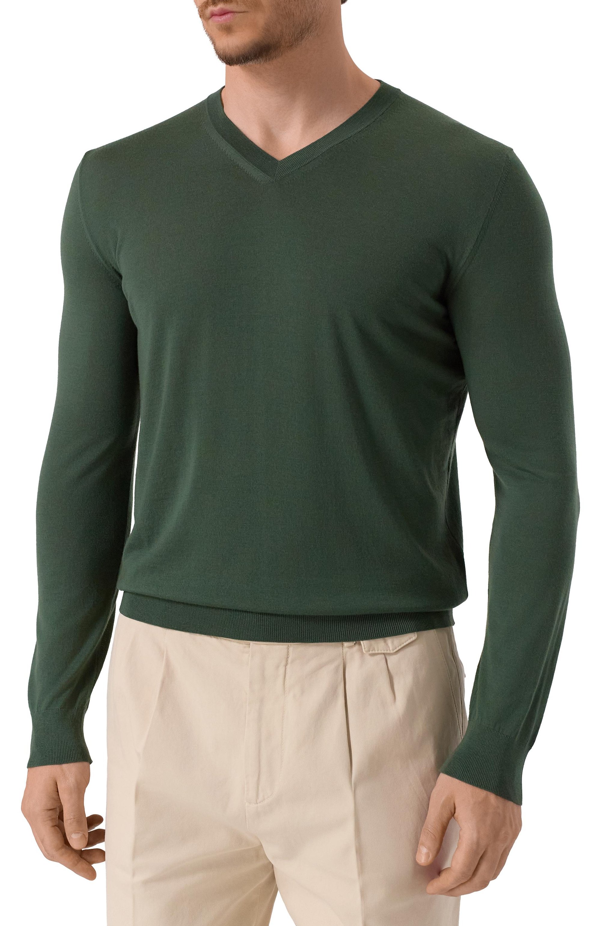 Шерстяной пуловер MVST, арт. M0-M25.1MM.K411/62-66, фото 3