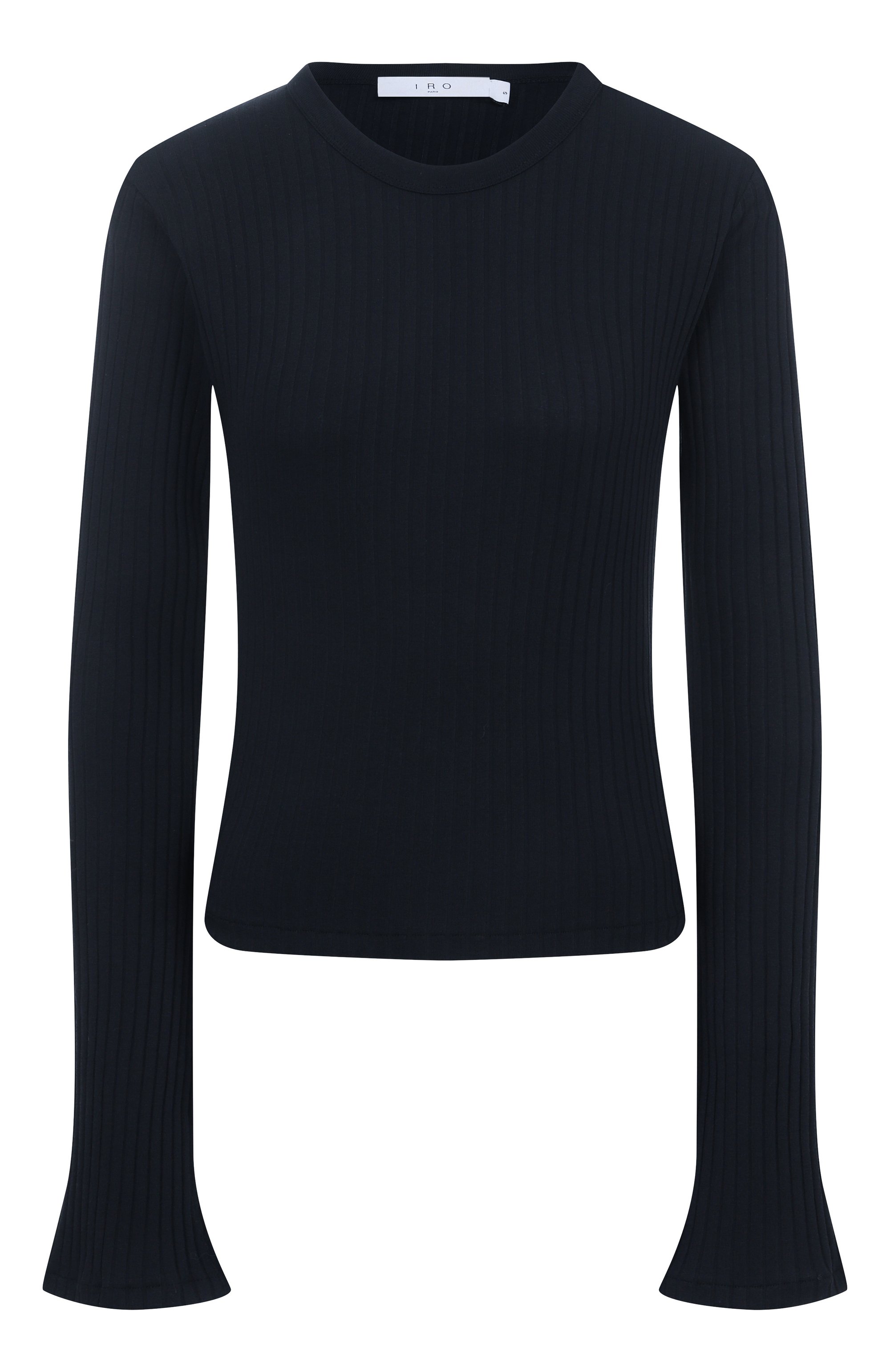 Хлопковый лонгслив IRO, арт. WF19ERSILIA, фото 1