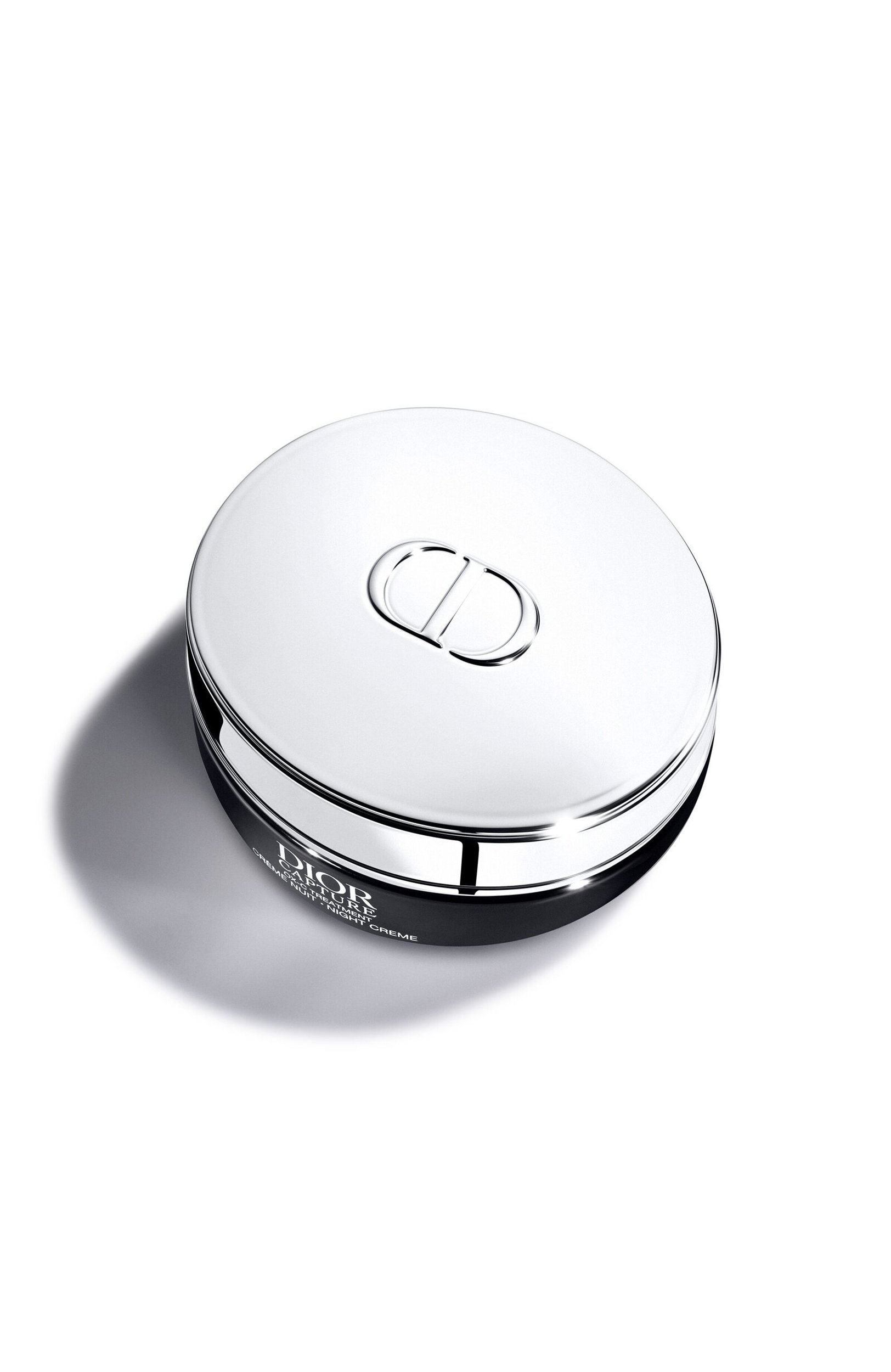 Ночной крем для лица и шеи dior capture night creme (50ml) DIOR бесцветного цвета по цене 20400 руб., арт. E000000184, фото 3 Ночной крем для лица и шеи dior capture night creme (50ml) DIOR, арт. E000000184, фото 3
