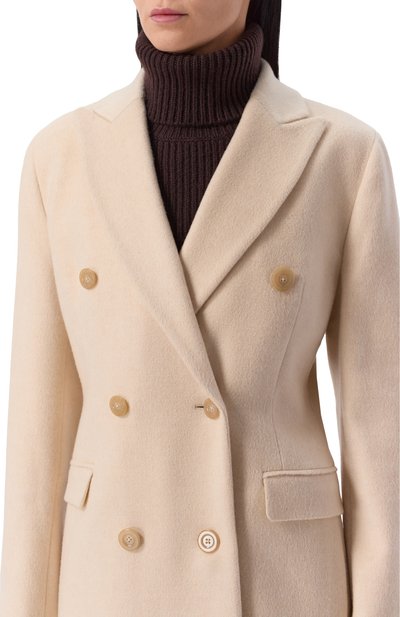 Манишка из беби-кашемира uma wang x 1436 UMA WANG, арт. V2256E002, фото 2