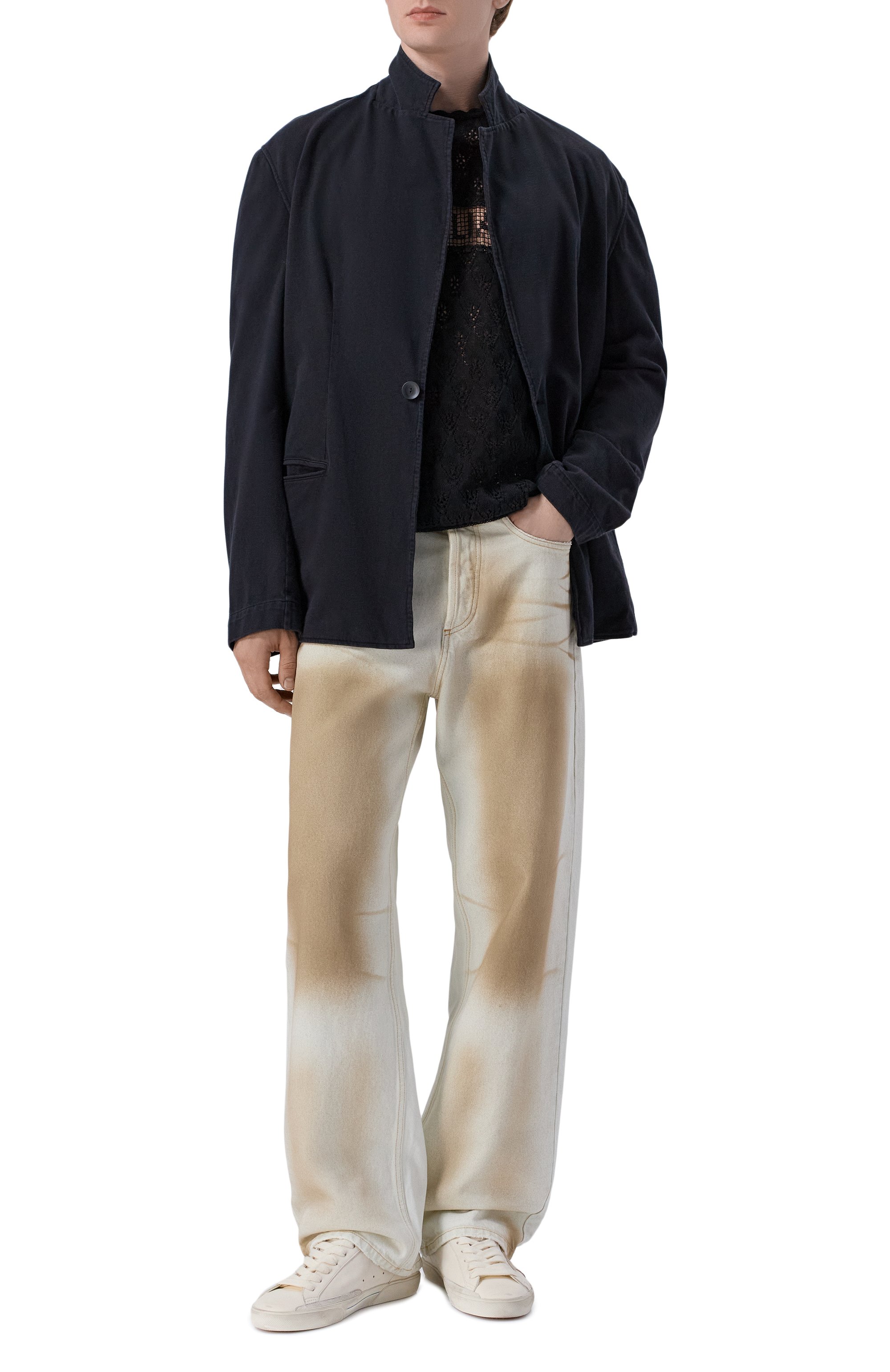 Хлопковый джемпер MAGLIANO, арт. MGSS26TT01180, фото 2