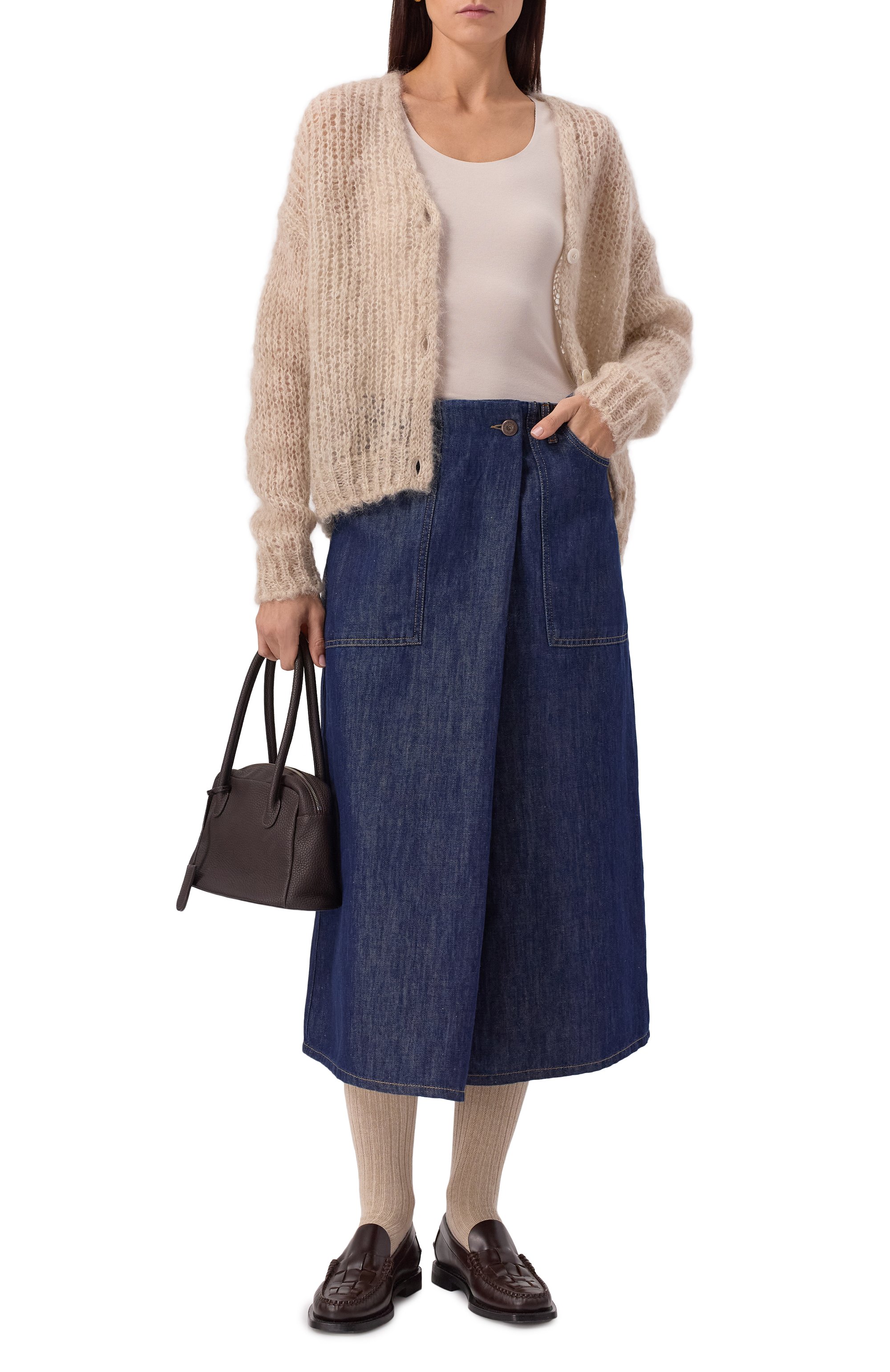 Хлопковая майка GRAN SASSO, арт. 60270/80301, фото 2