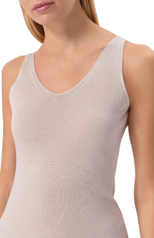 Шелковый топ Colombo MA04624/4-120AN Серый  MA04624/4-120AN Фото 5