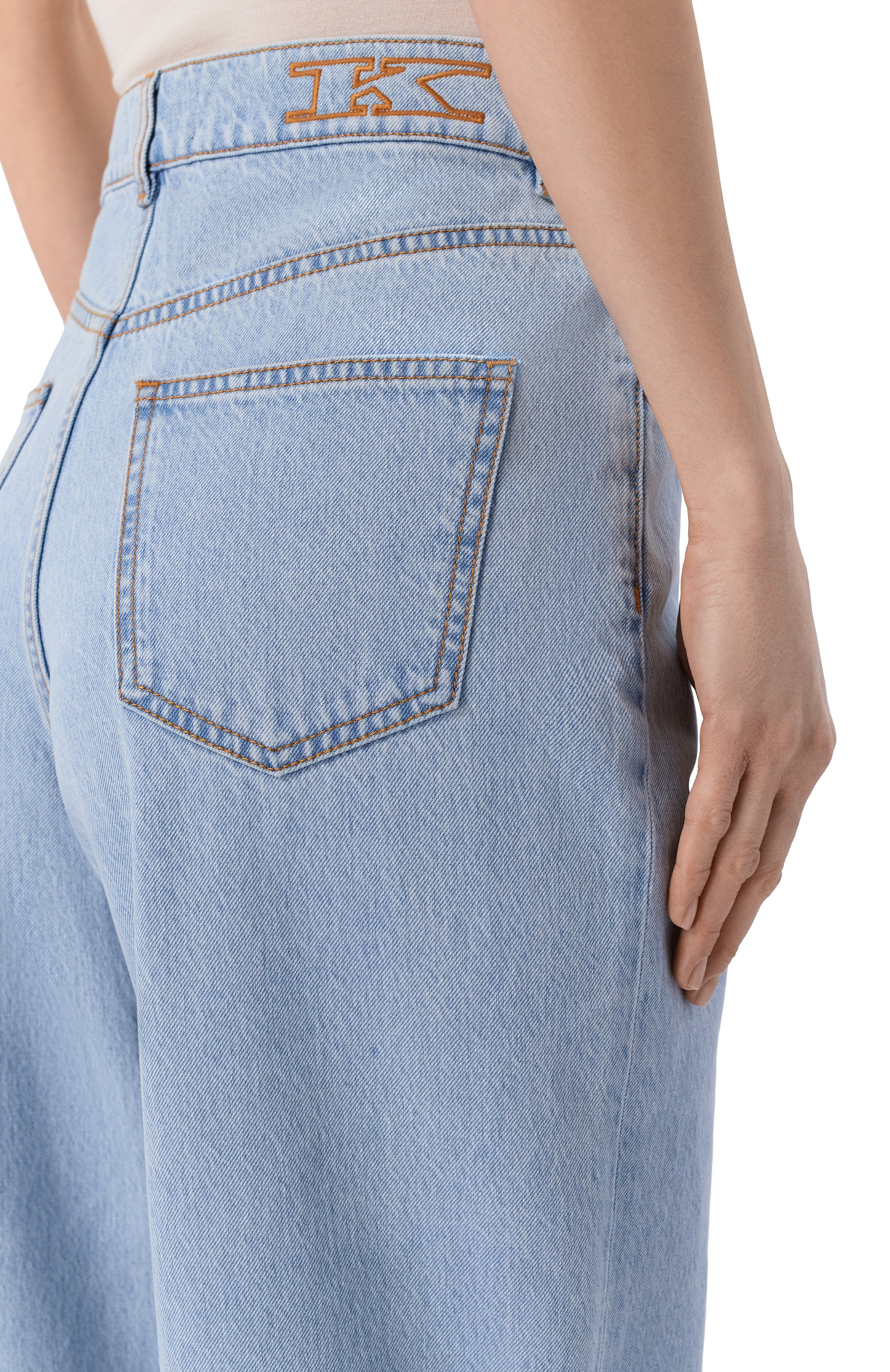 Джинсы KITON, арт. DJ60103K0926, фото 5