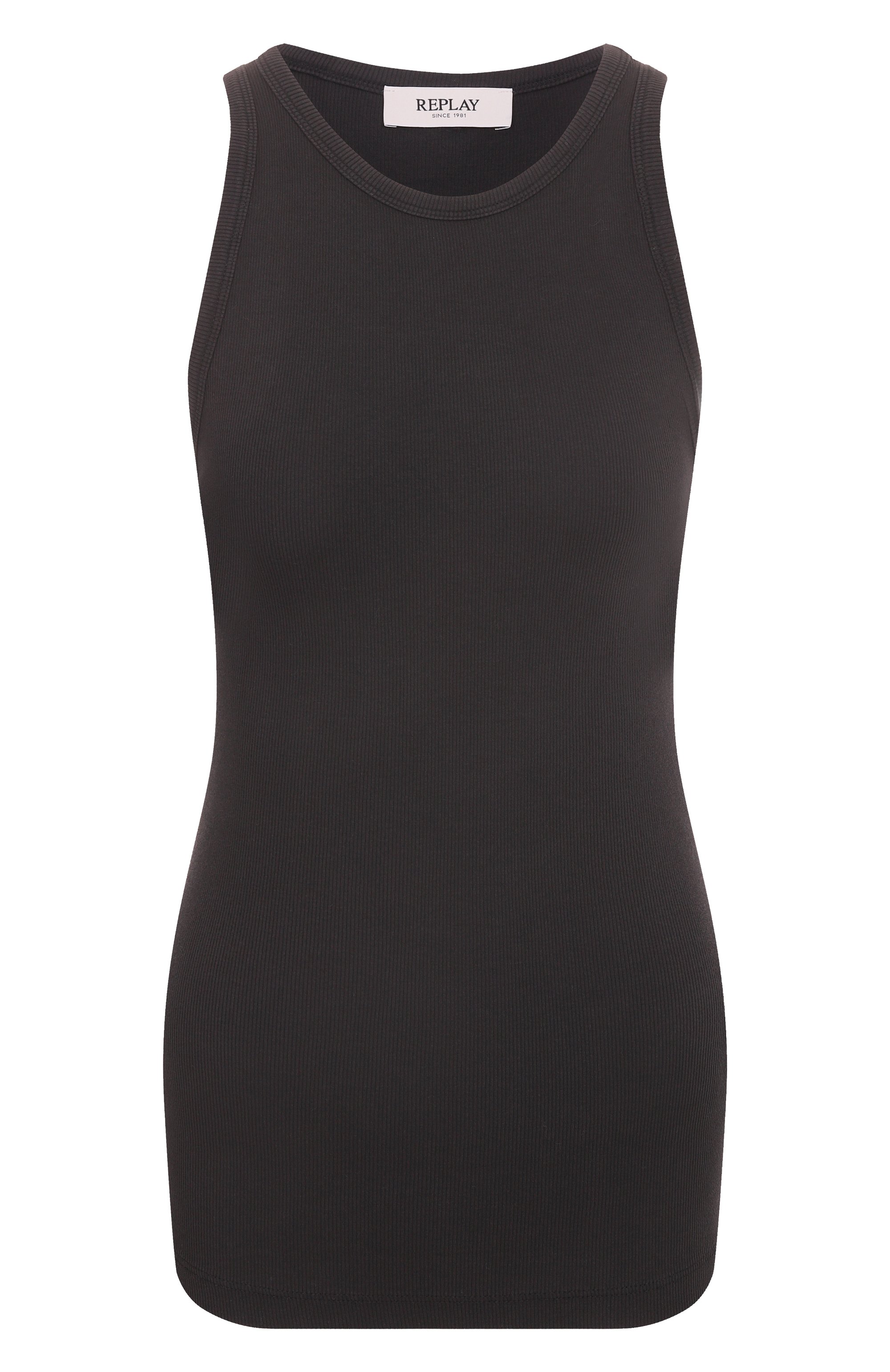 Хлопковая майка REPLAY, арт. W3415 .000.22839G, фото 1