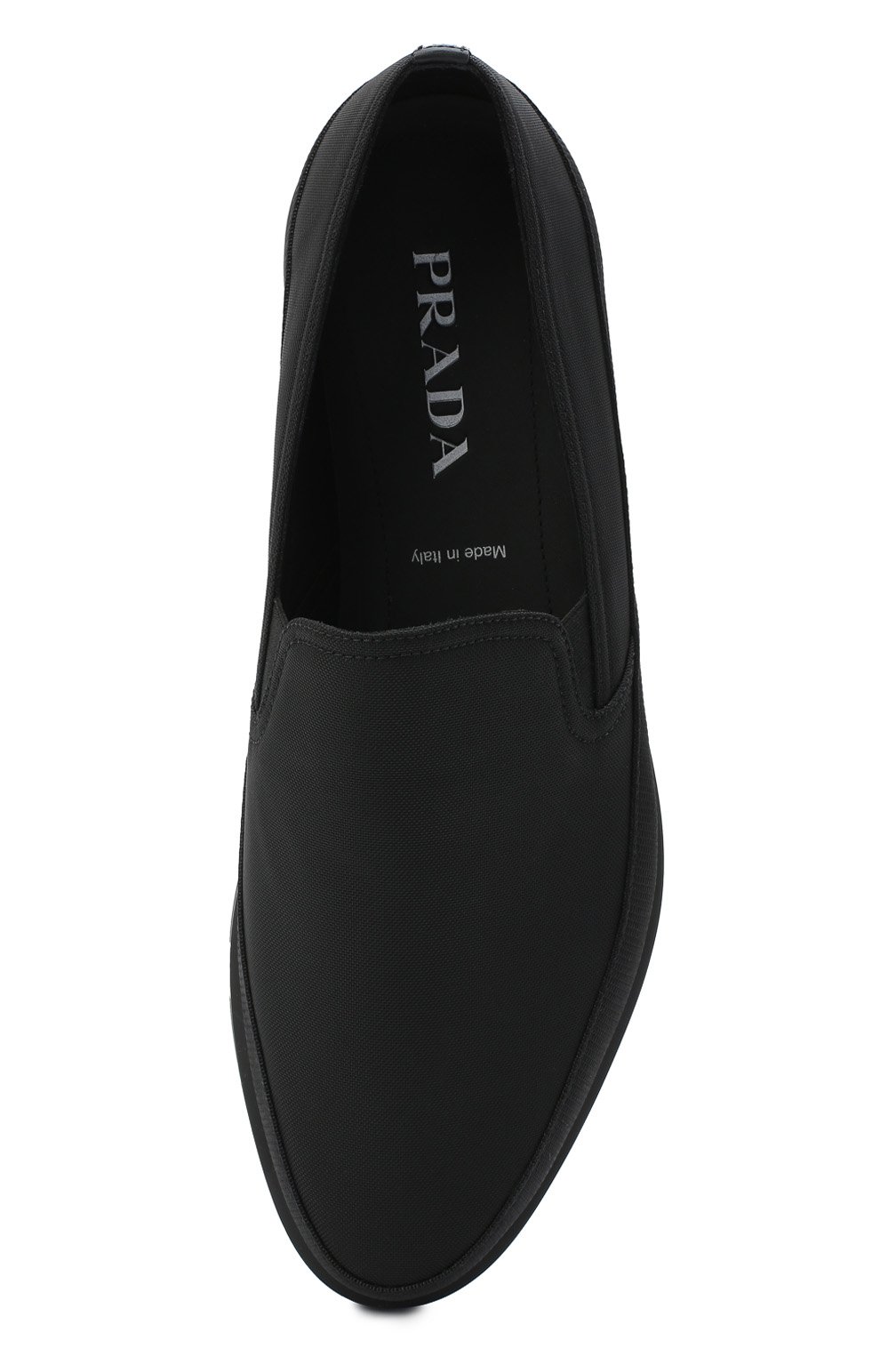 Комбинированные слипоны PRADA, арт. 4D3488-71L-F0632, фото 5