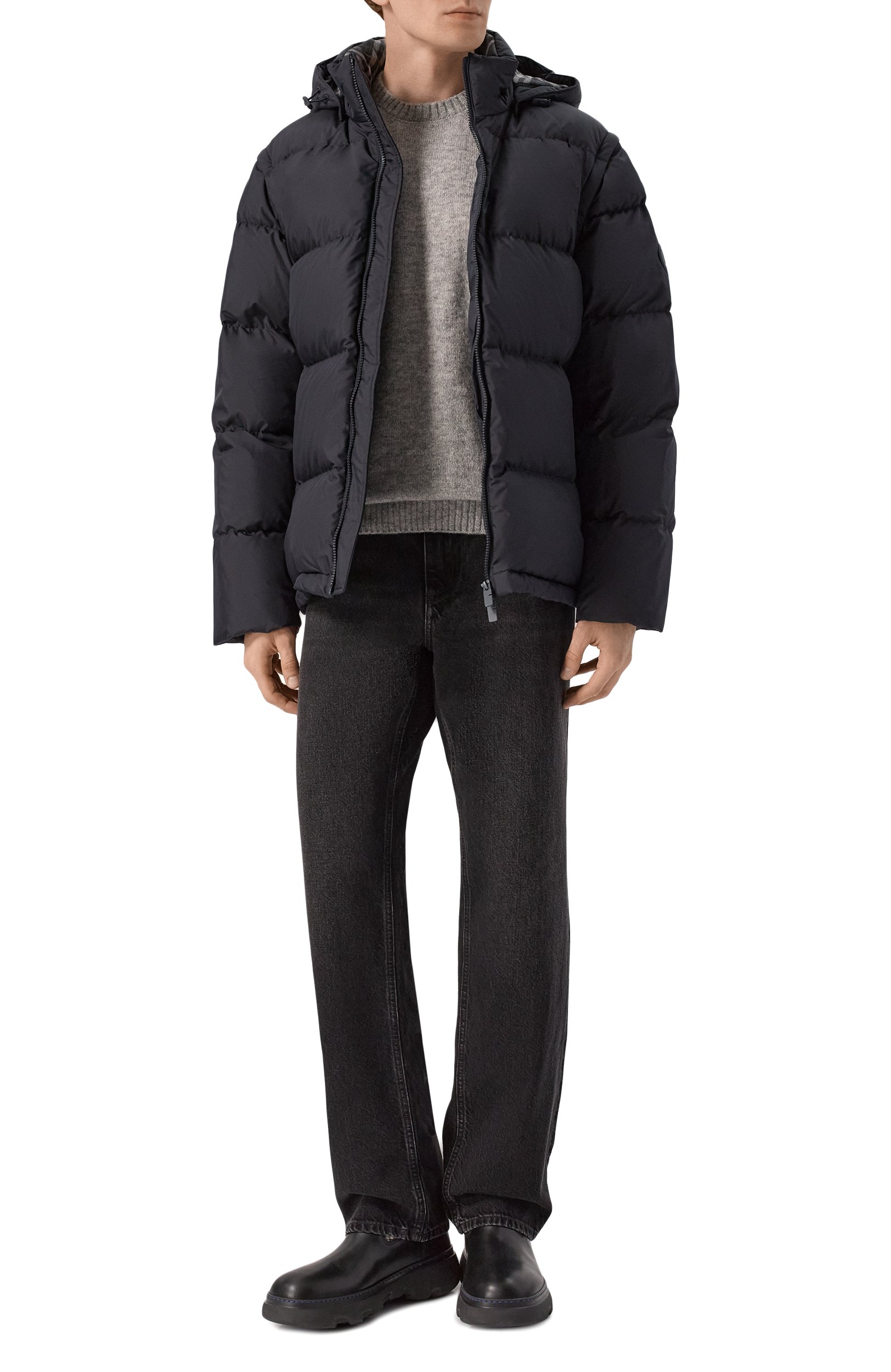 Пуховик BURBERRY, арт. 8138472, фото 2