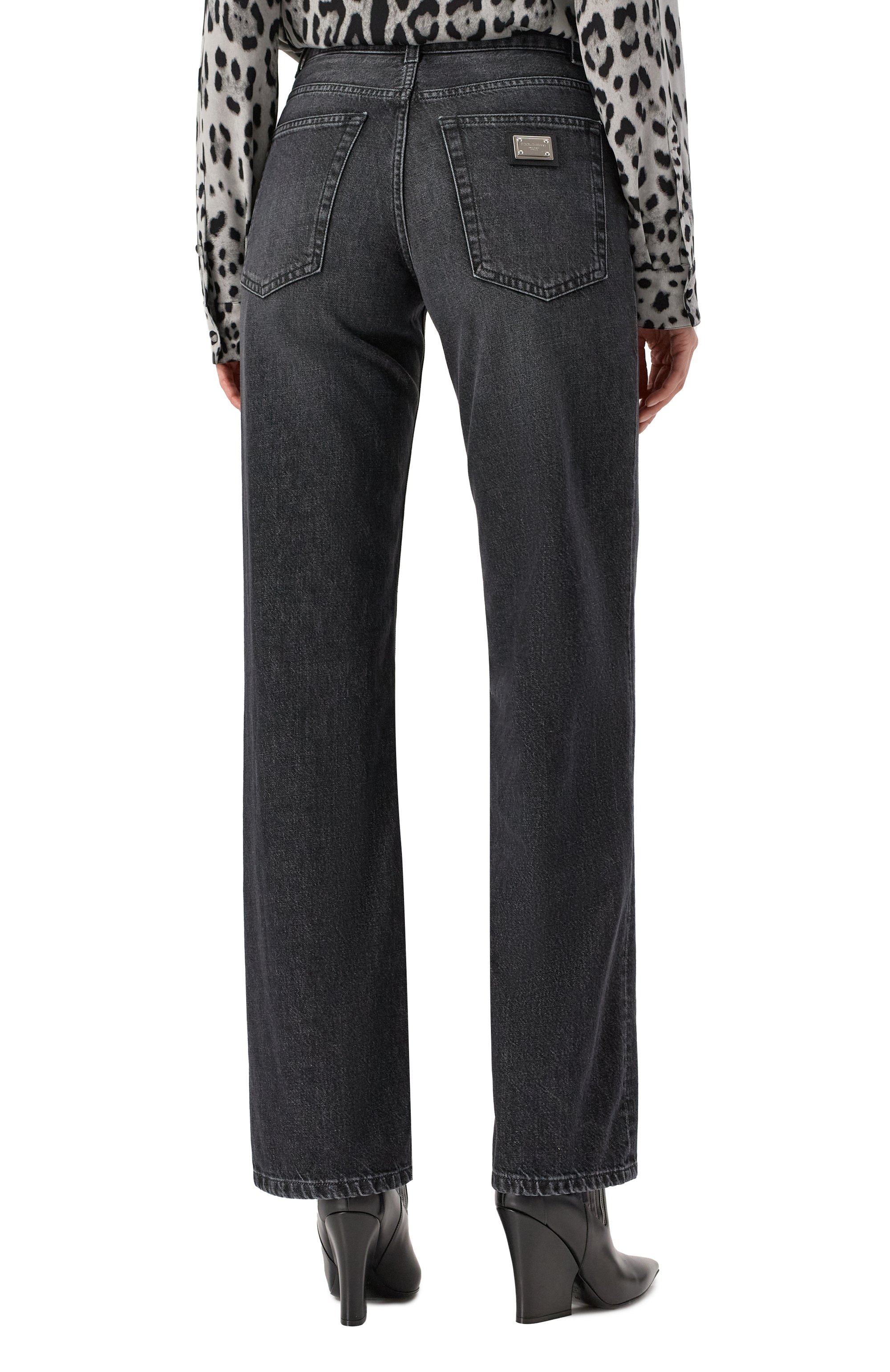 Джинсы DOLCE & GABBANA, арт. FTC8CD/G8NA4, фото 4