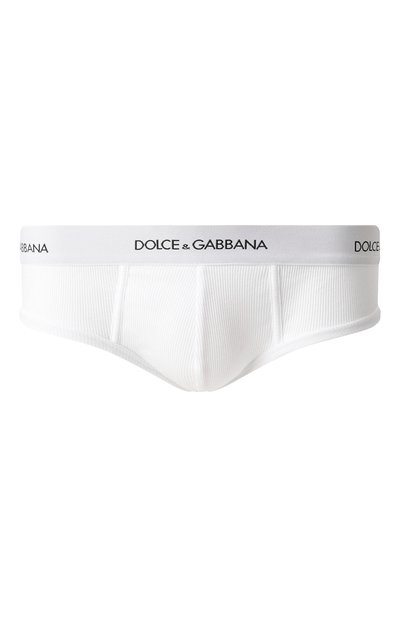 Мужские хлопковые брифы DOLCE & GABBANA, арт. M3C21J/0NN96