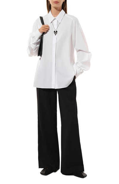 Шерстяные брюки NILI LOTAN, арт. 12604-W1426, фото 2