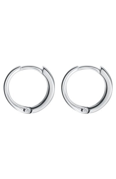 Серьги с белым топазом MOONKA, арт. ec-cer-r, фото 4