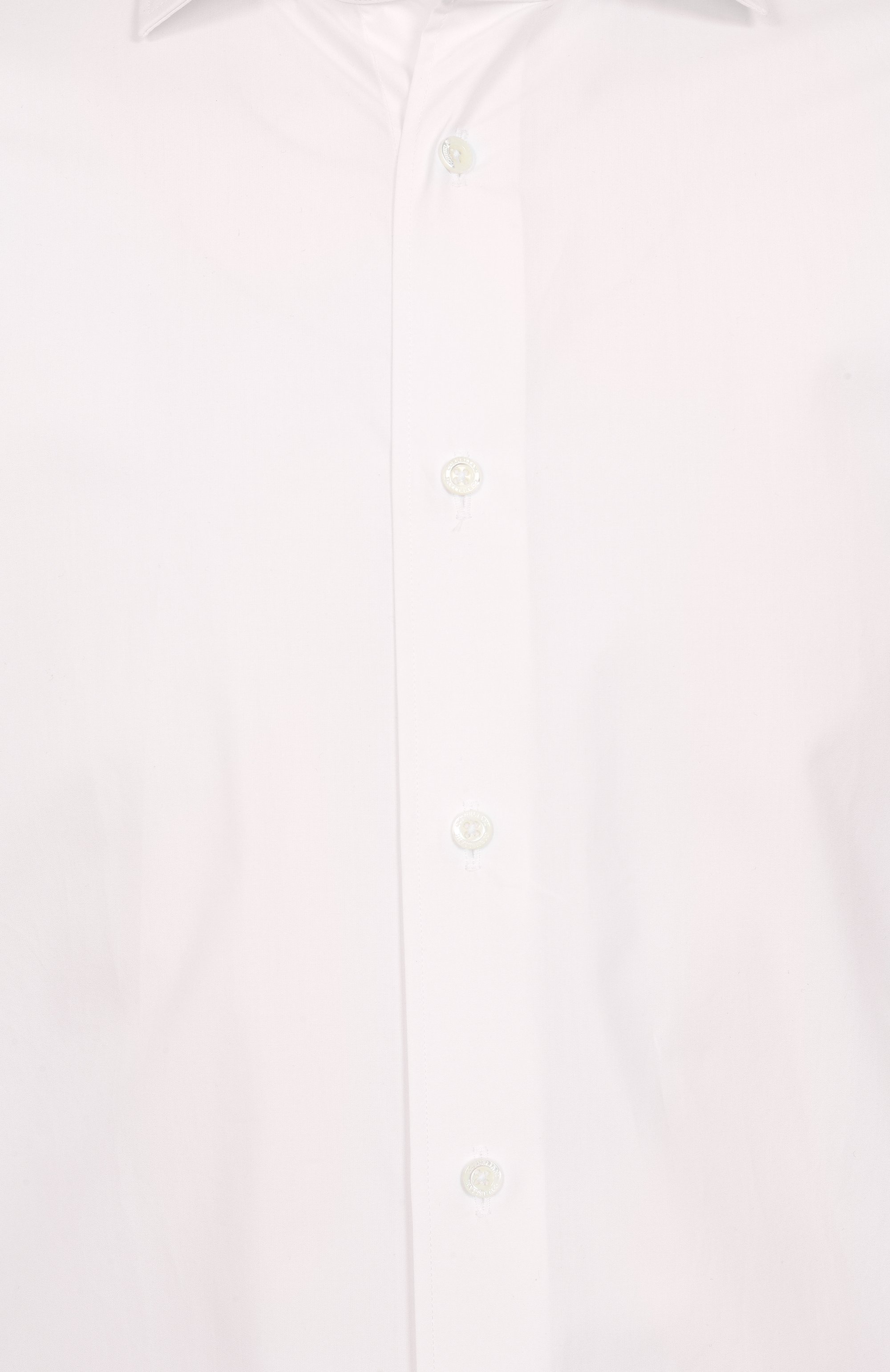 Хлопковая сорочка CORNELIANI, арт. 25P100-2511700, фото 6