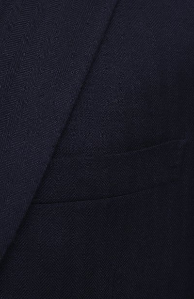 Кашемировый пиджак BRIONI, арт. RGH00U/09309/PARLAMENT0, фото 5