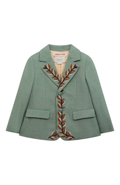 Жакет из вискозы GUCCI, арт. 615954 XWAI2