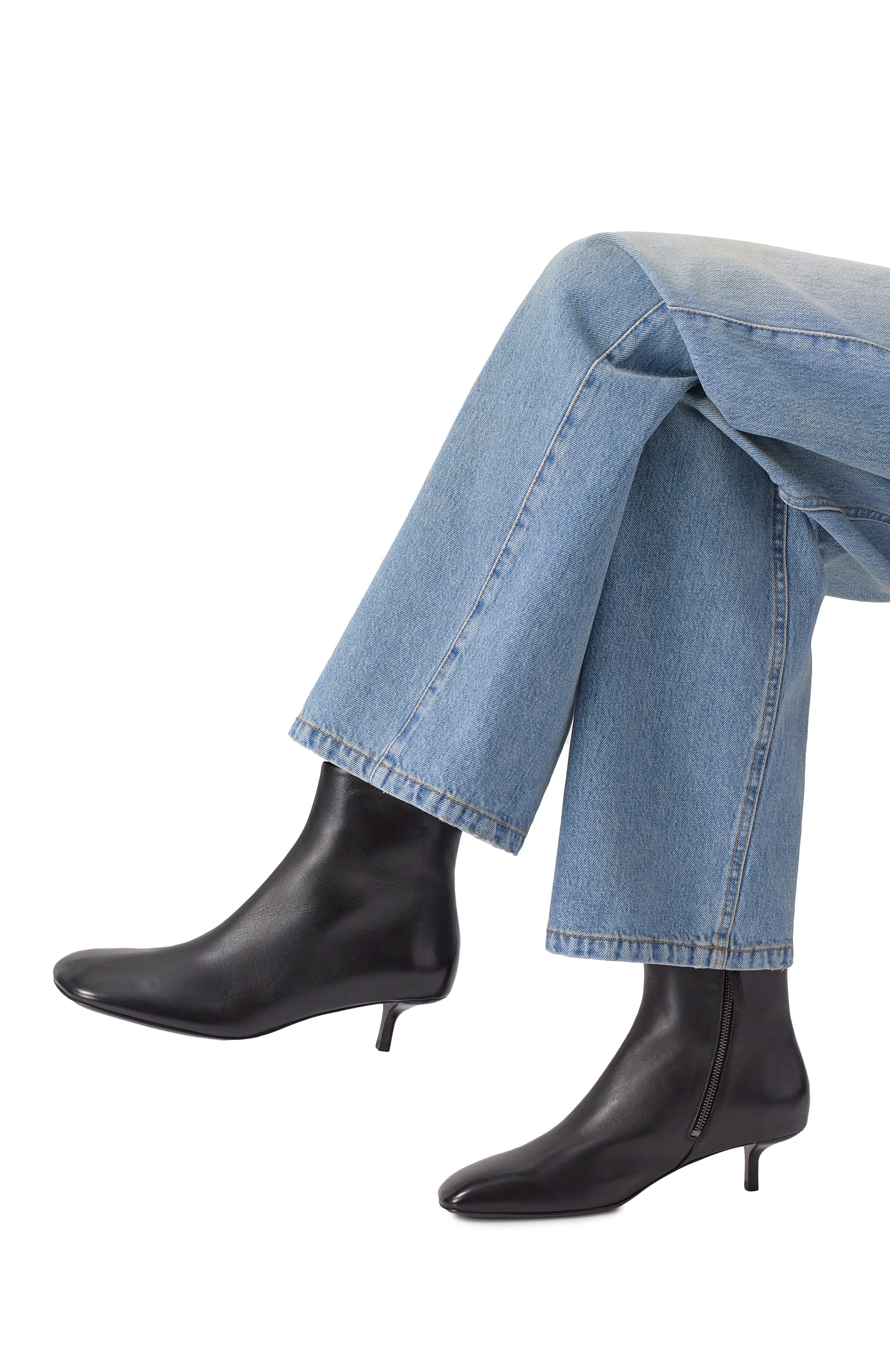 Кожаные ботильоны cotama MARSELL, арт. MW8600/P010, фото 3