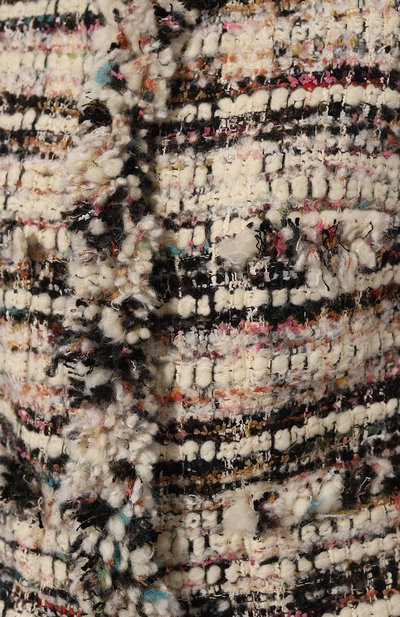 Твидовый жакет GIAMBATTISTA VALLI, арт. 24FWSVCA6C17-89CLA, фото 5