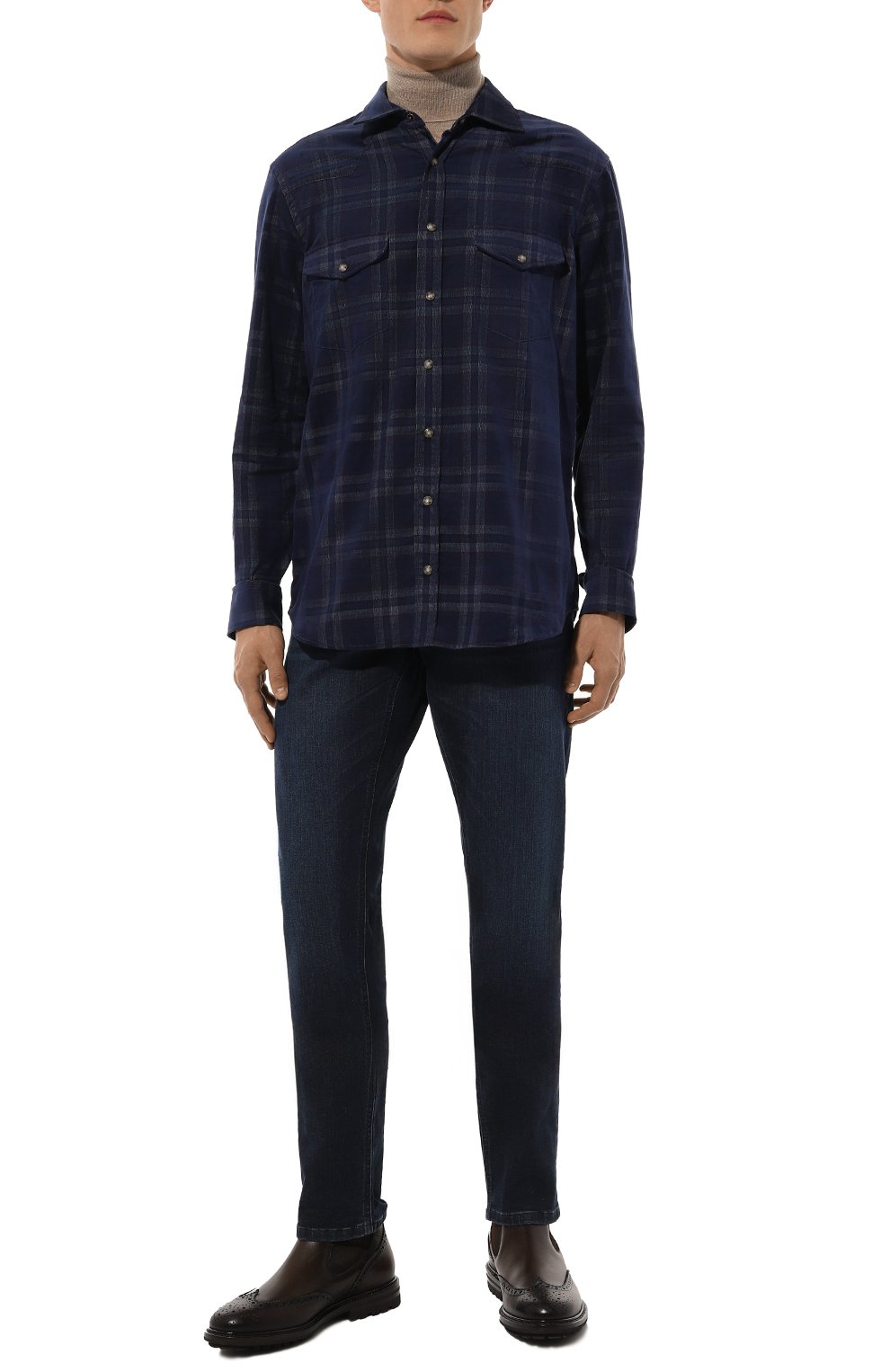 Джинсы BOGNER, арт. 18126921, фото 2