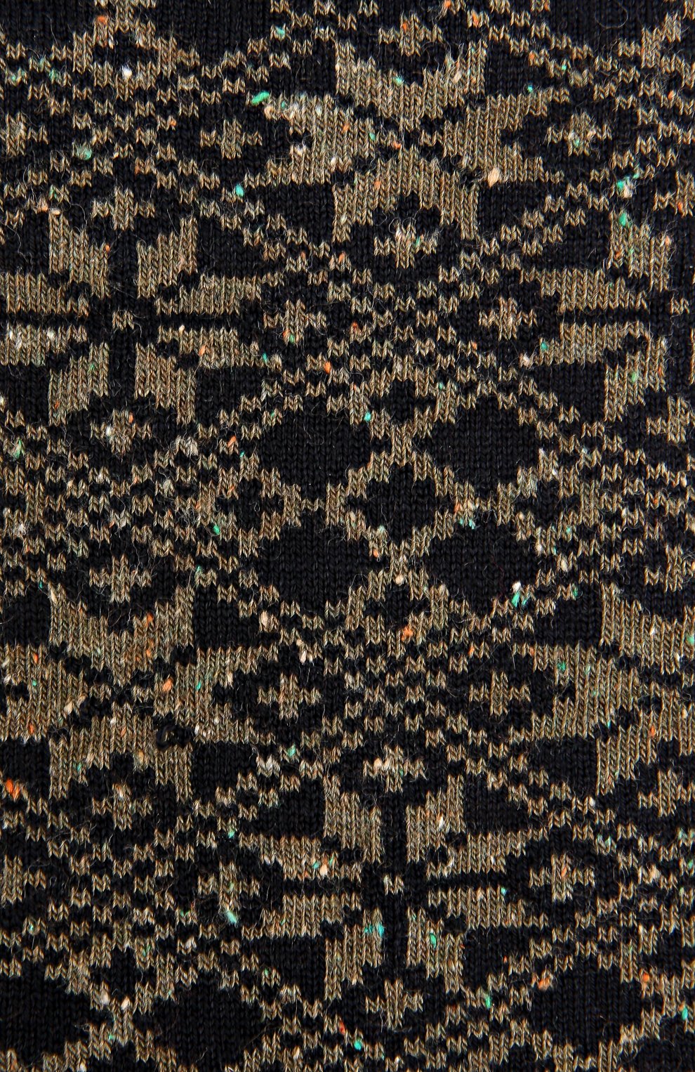Хлопковые носки с принтом ROYALTIES, арт. ASPEN/KAKI, фото 2