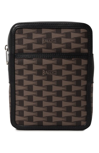 Мужская сумка pennant BALLY, арт. MAC01X/TP072