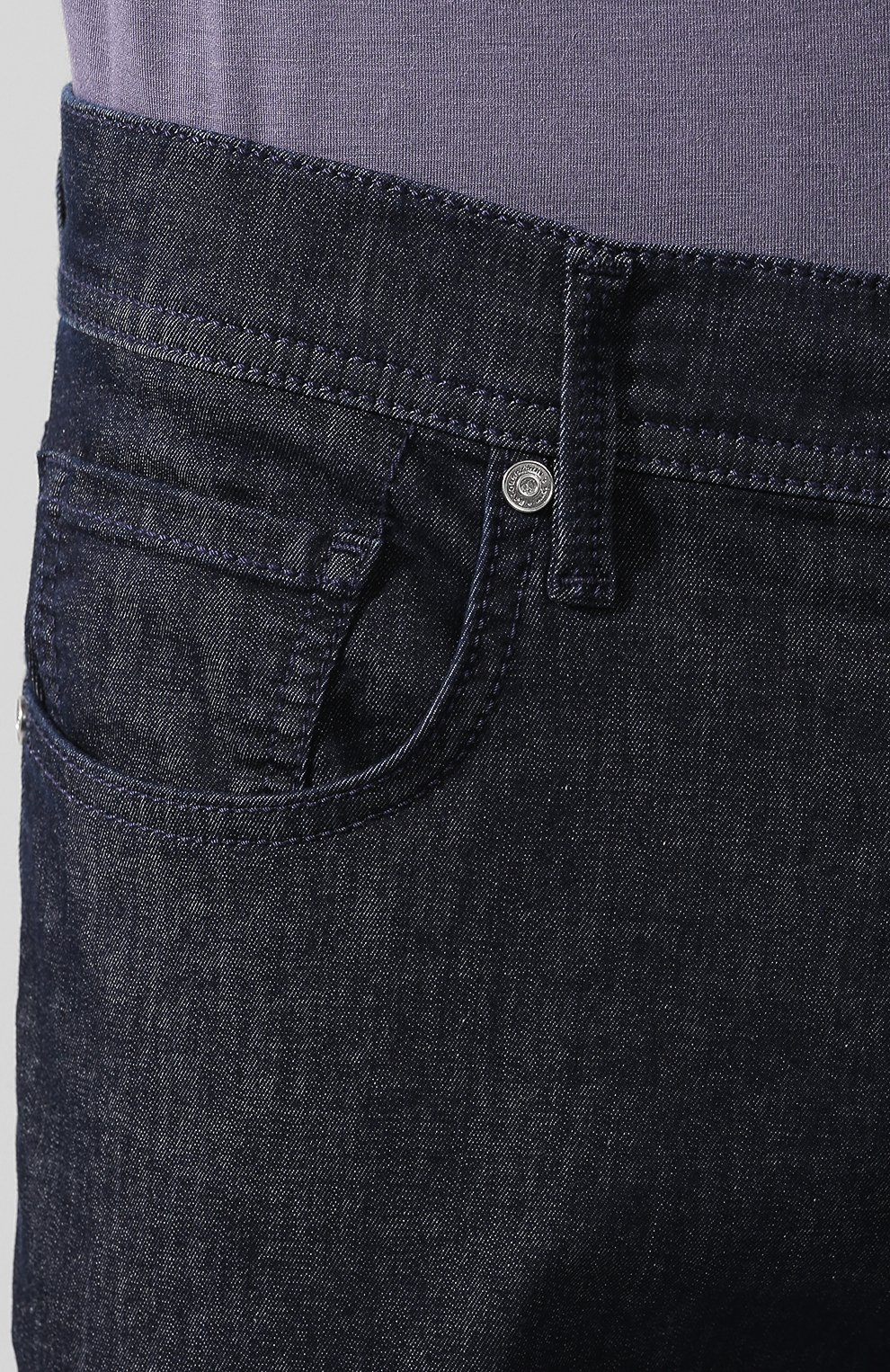 Джинсы прямого кроя BALDESSARINI, арт. 16502/1439/60, фото 5