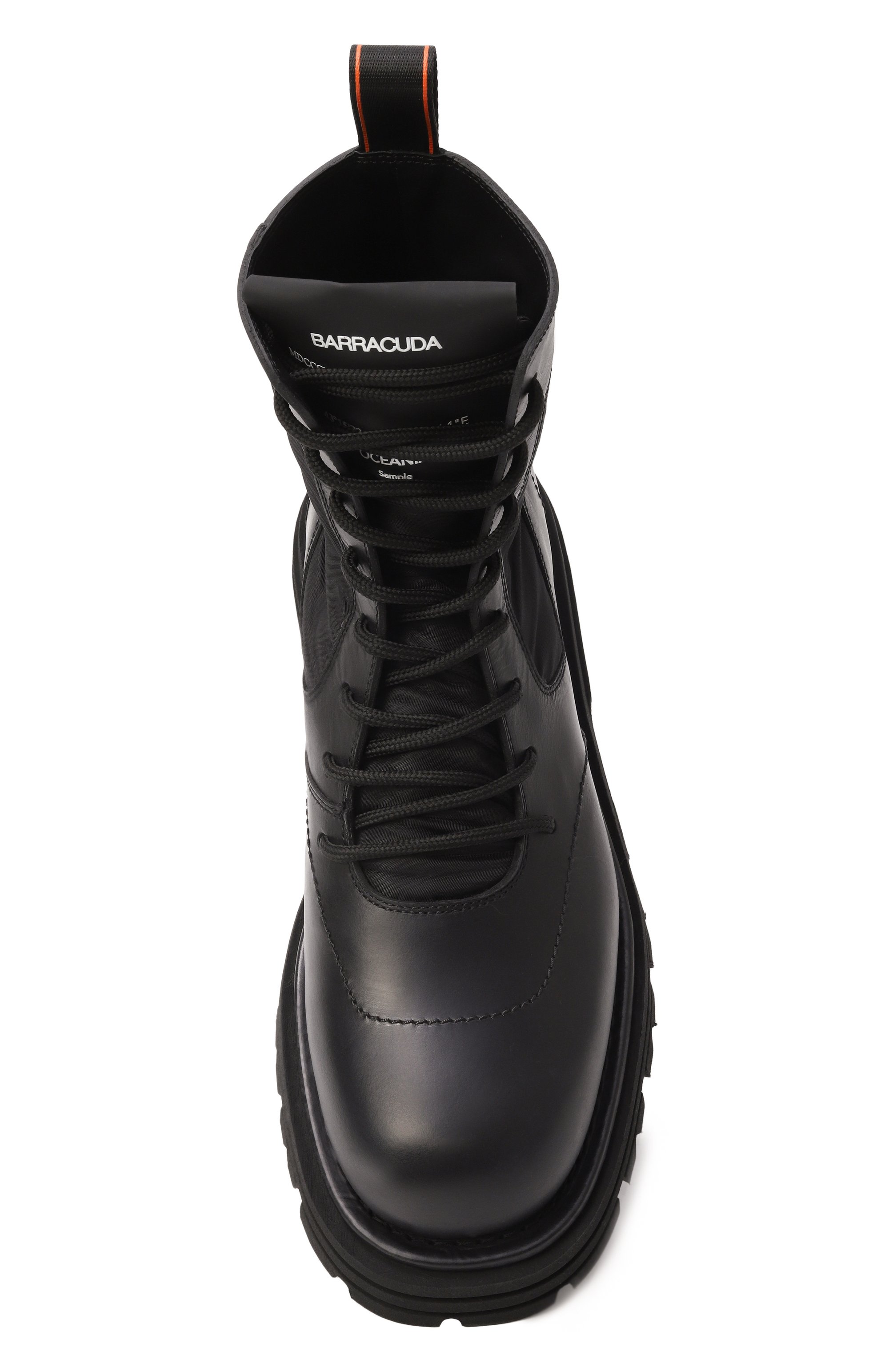 Комбинированные ботинки oceania BARRACUDA, арт. BU3468, фото 6