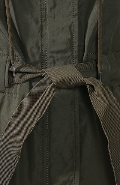 Парка с капюшоном MONCLER, арт. E1-093-49004-85-57136, фото 5