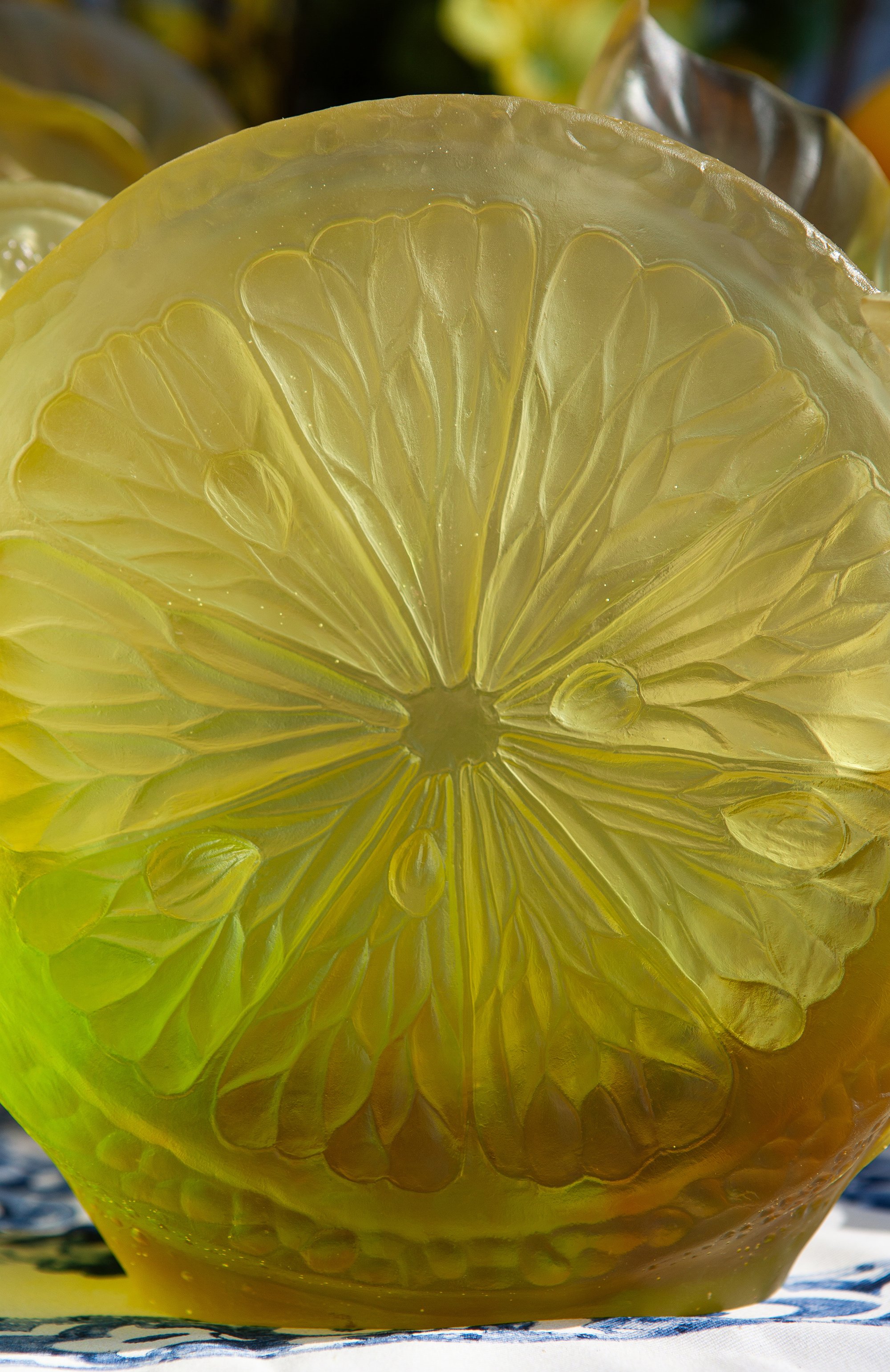 Ваза citrus DAUM, арт. 05837, фото 5