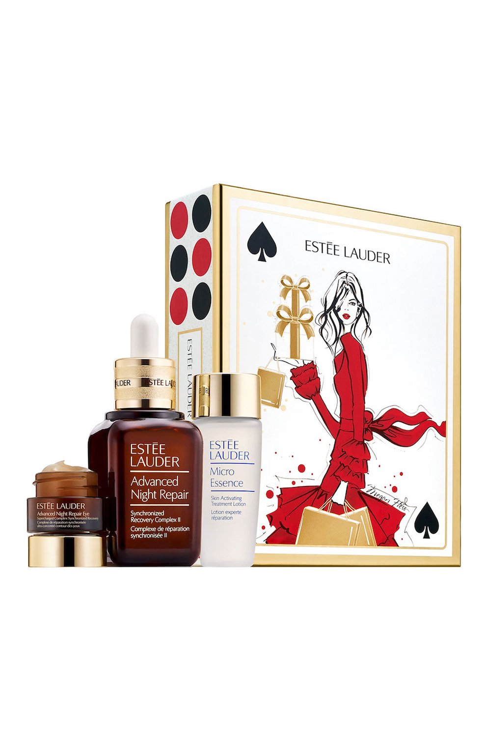 Набор средств ухода advanced night repair ESTÉE LAUDER, арт. R17A-Y9, фото 1