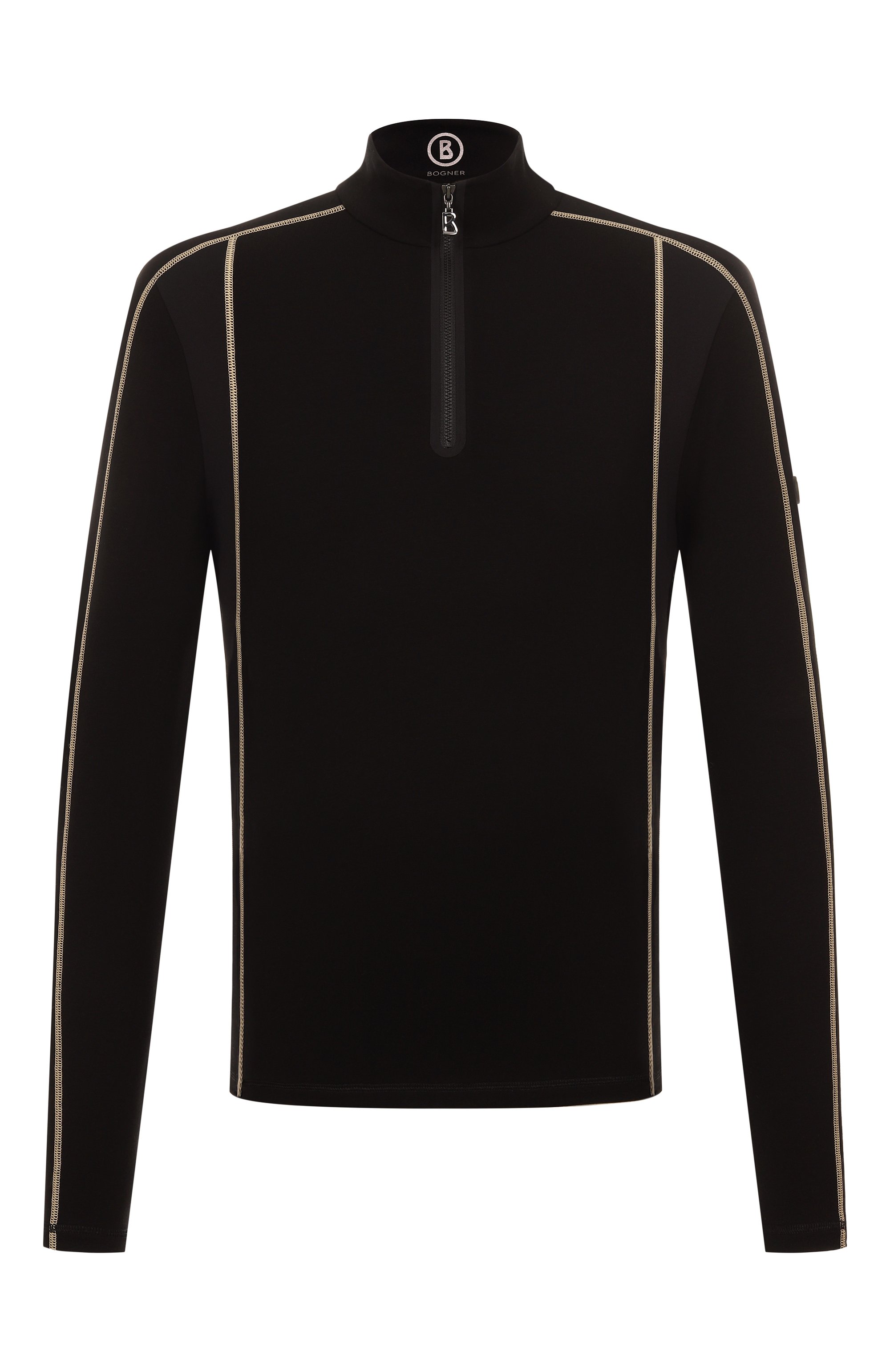 Джемпер из лиоцелла и шерсти BOGNER, арт. 51089228, фото 1