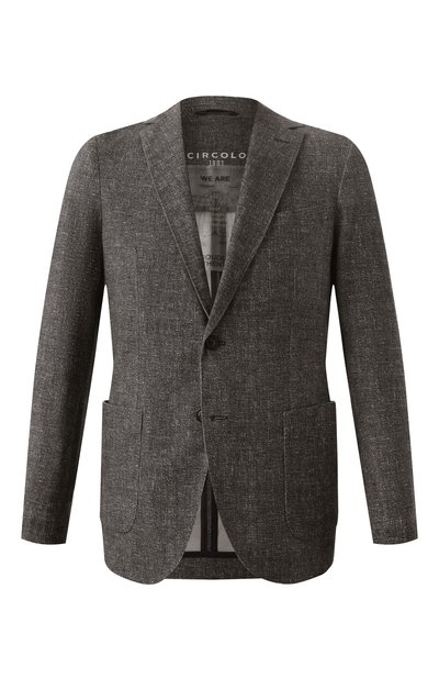 Мужской хлопковый пиджак CIRCOLO 1901, арт. CN4776