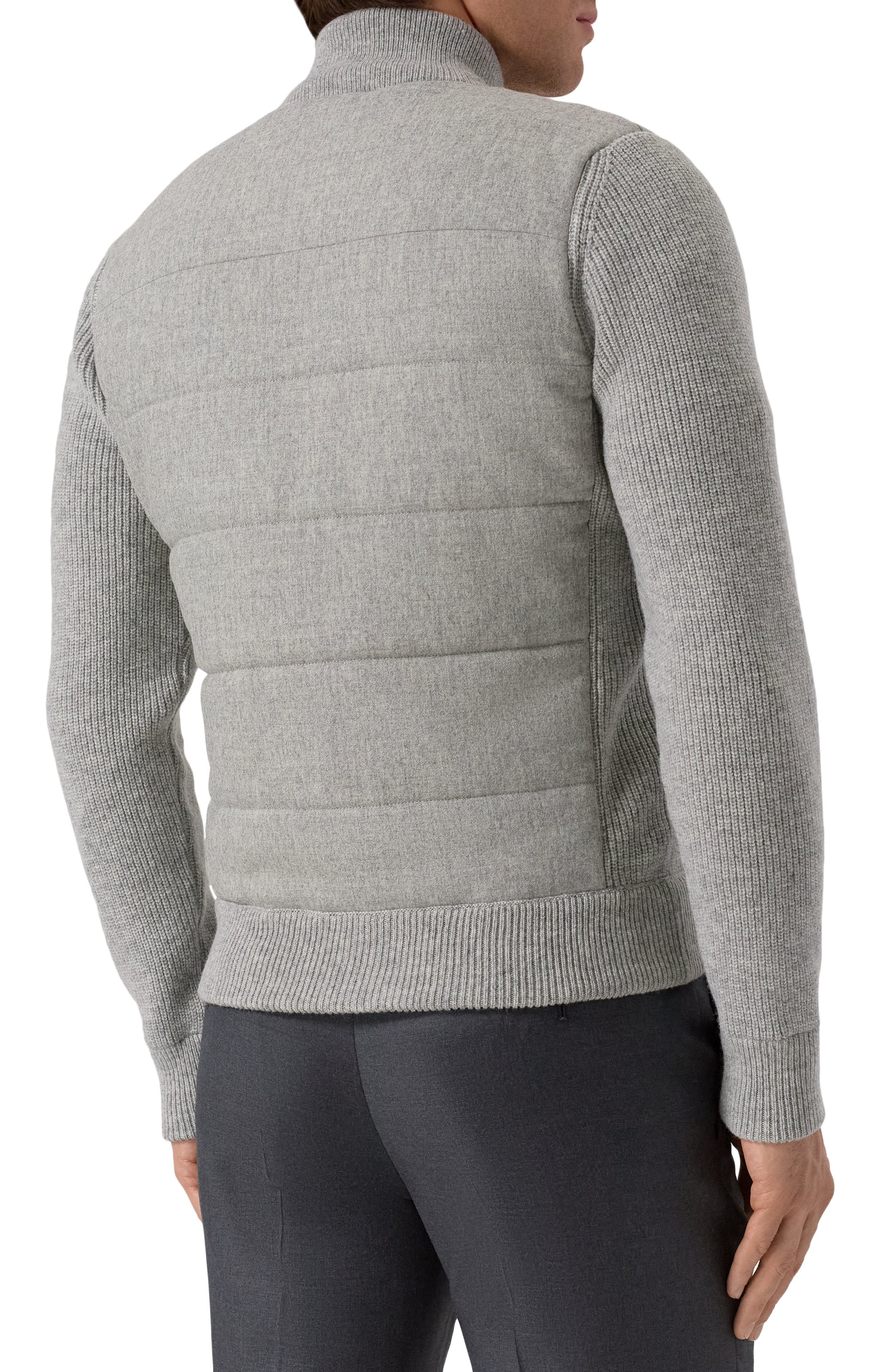 Шерстяной кардиган GRAN SASSO, арт. 23145/25019, фото 4