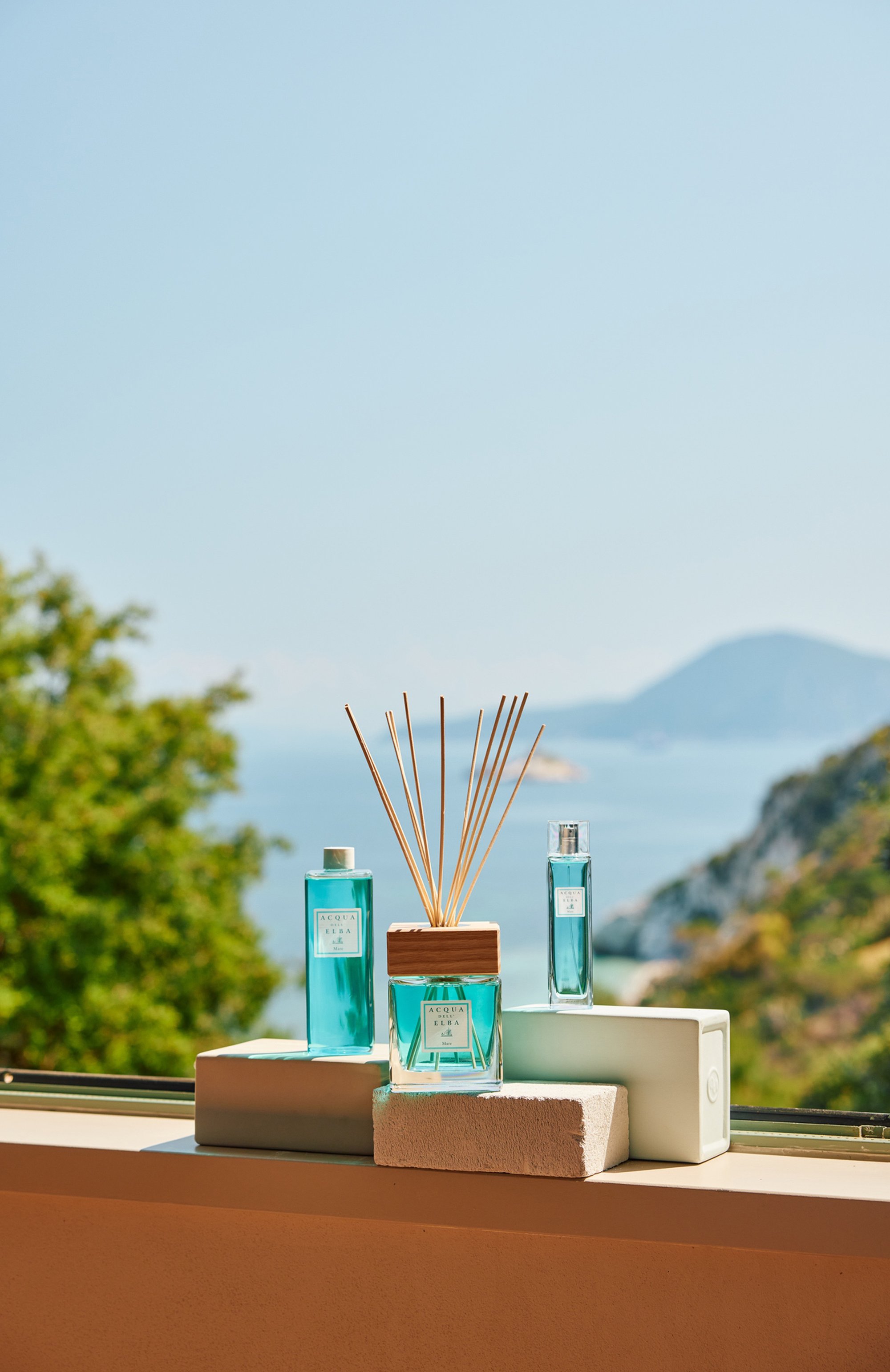 Спрей для дома isola d'elba (100ml) ACQUA DELL ELBA, арт. 8032758533150, фото 2