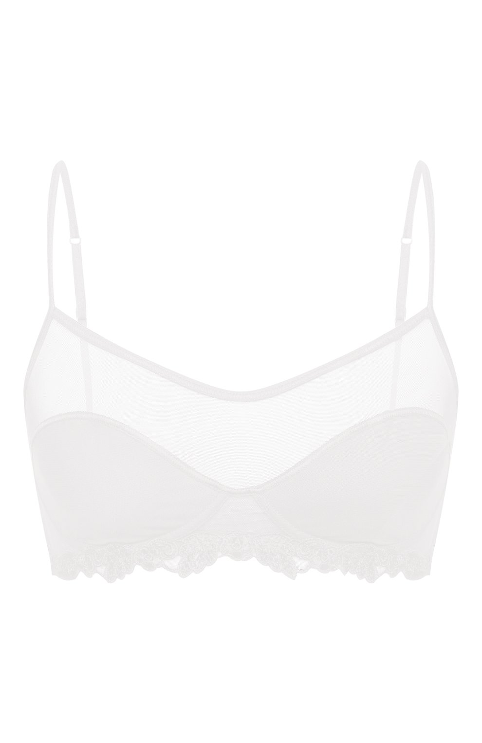 Бюстгальтер-балконет с мягкой чашкой LA PERLA, арт. 004354C, фото 1