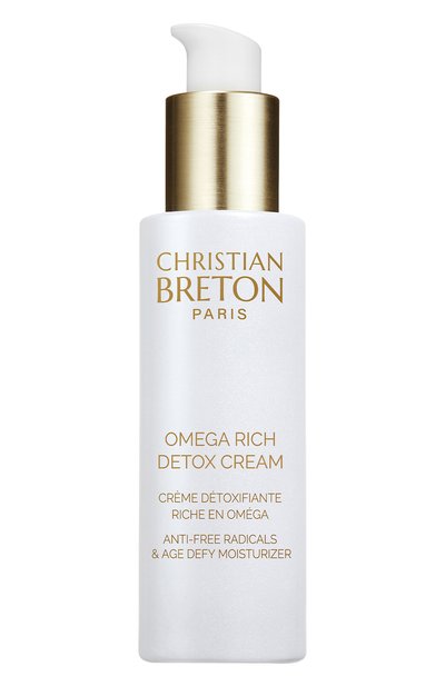 Женское крем-детокс с омега кислотами (50ml) CHRISTIAN BRETON, арт. 3556500013639
