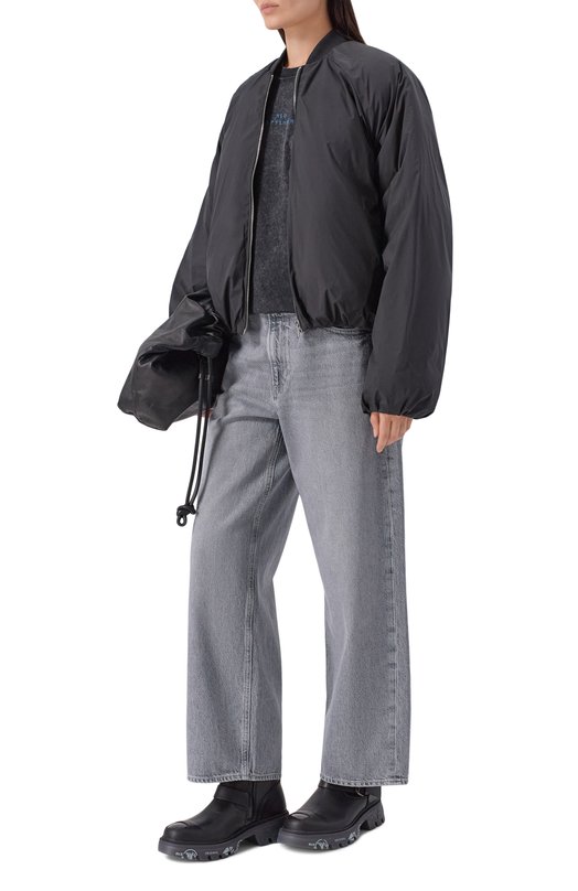 Кожаные ботинки Camden Premiata CAMDEN/VAR 464 Чёрный  CAMDEN/VAR 464 Фото 3