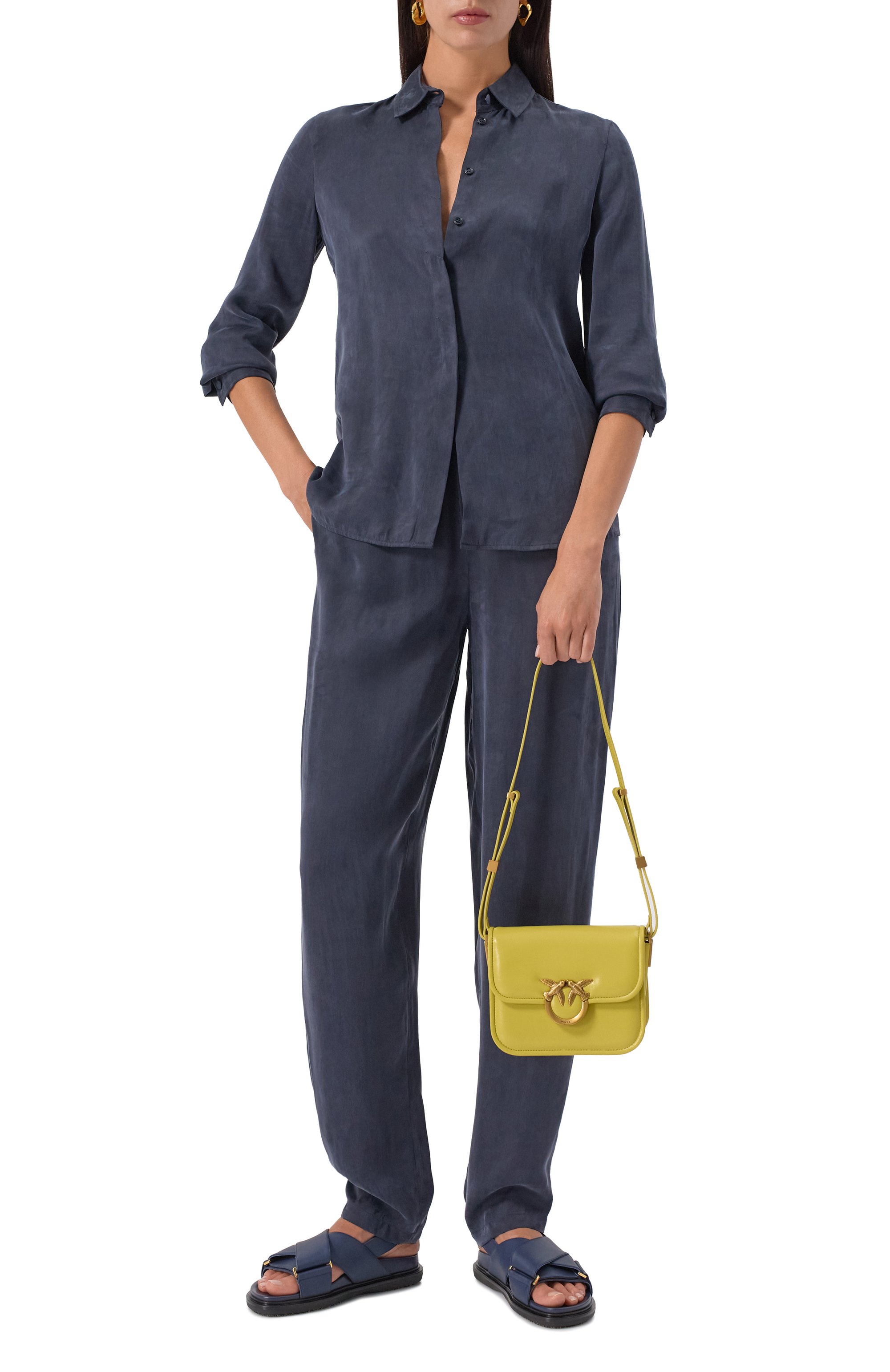 Сумка love box mini PINKO, арт. 104297/A26J, фото 7