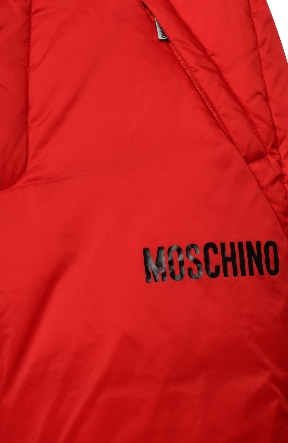 Утепленные брюки MOSCHINO, арт. HUP04B/L3A22/4A-8A, фото 3