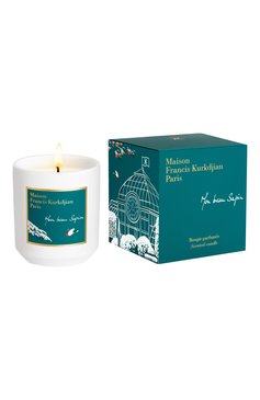 Парфюмированная свеча mon beau sapin (280g) MAISON FRANCIS KURKDJIAN бесцветного цвета, арт. RA221526 | Фото 2 (Нос: Не проставлено; Региональные ограничения белый список (Axapta Mercury): Не проставлено; Ограничения доставки: fragile-2, flammable)