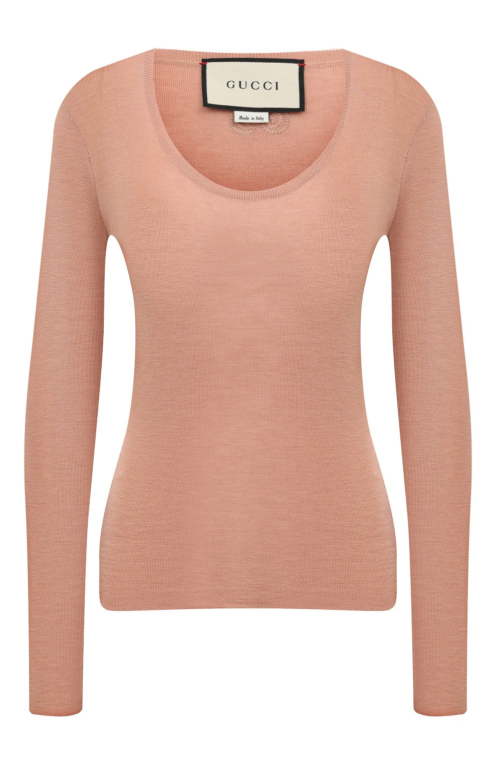 Пуловер из кашемира и шелка GUCCI, арт. 629407 XKBEG, фото 1